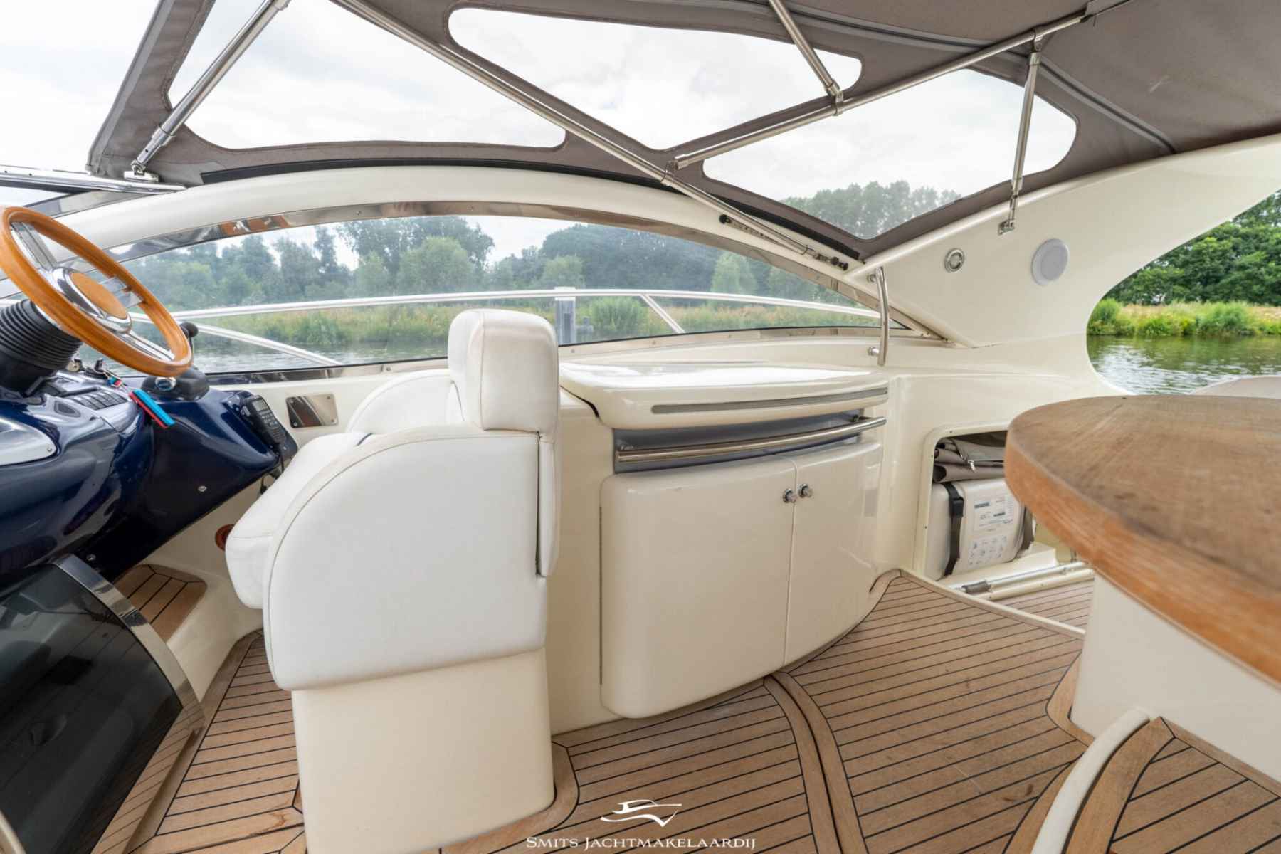 Motorboot Azimut Gobbi Atlantis 47