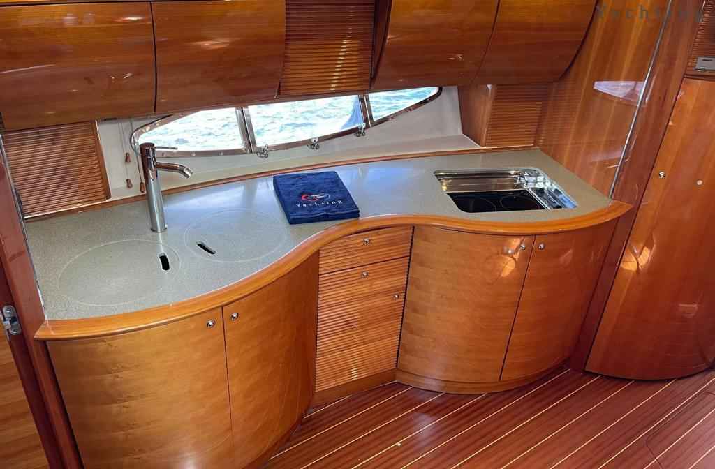 Motorboot Azimut Gobbi Atlantis 47
