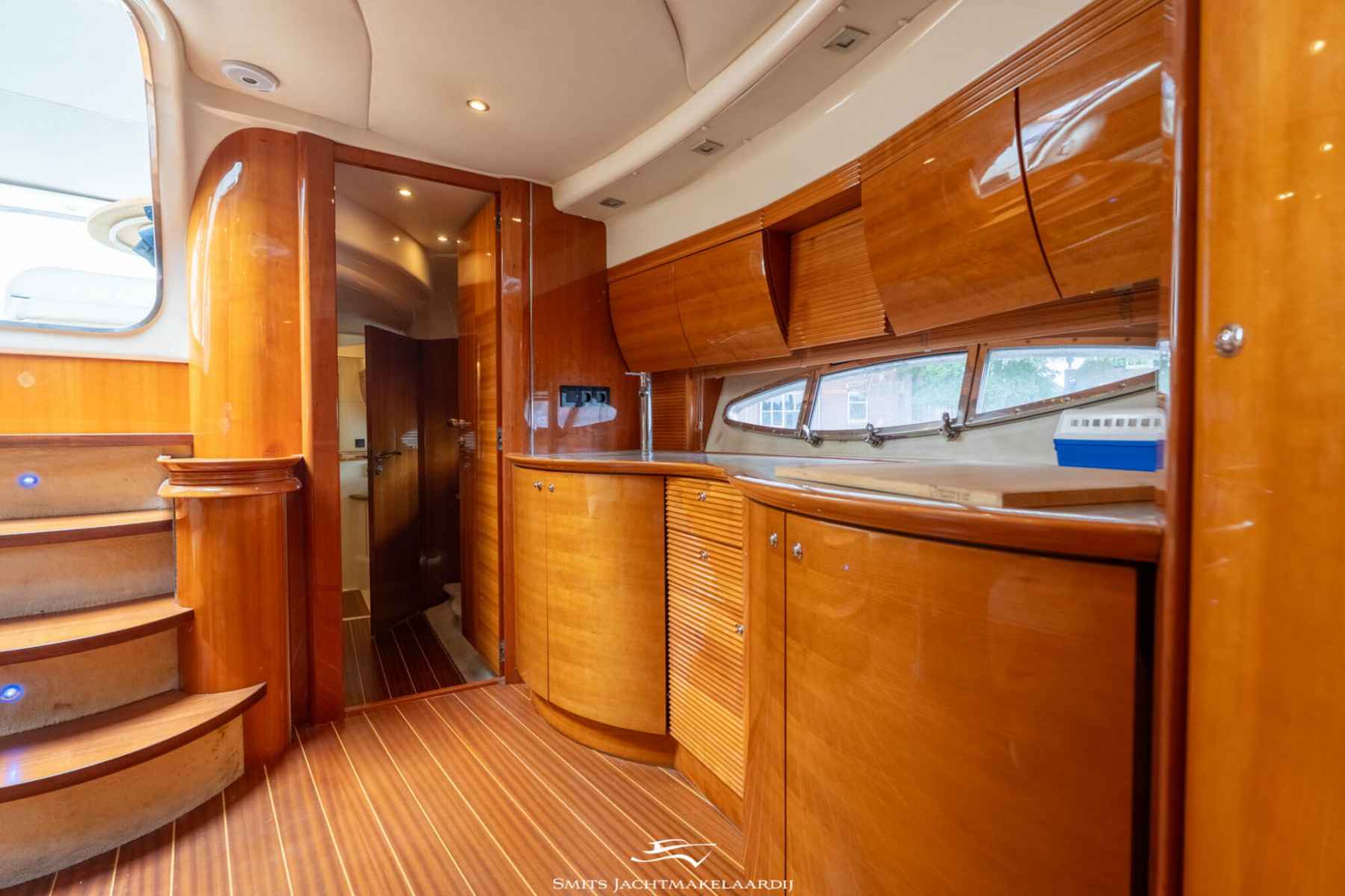 Motorboot Azimut Gobbi Atlantis 47