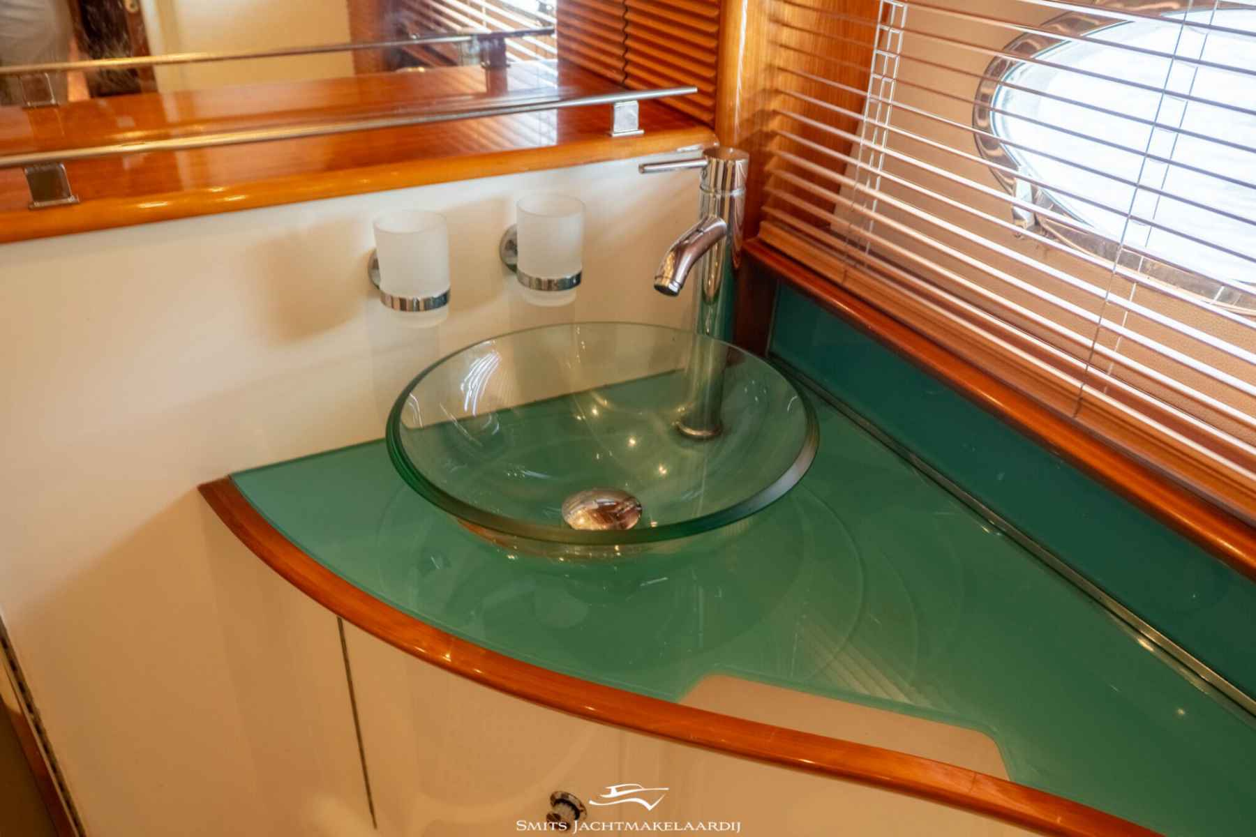 Motorboot Azimut Gobbi Atlantis 47