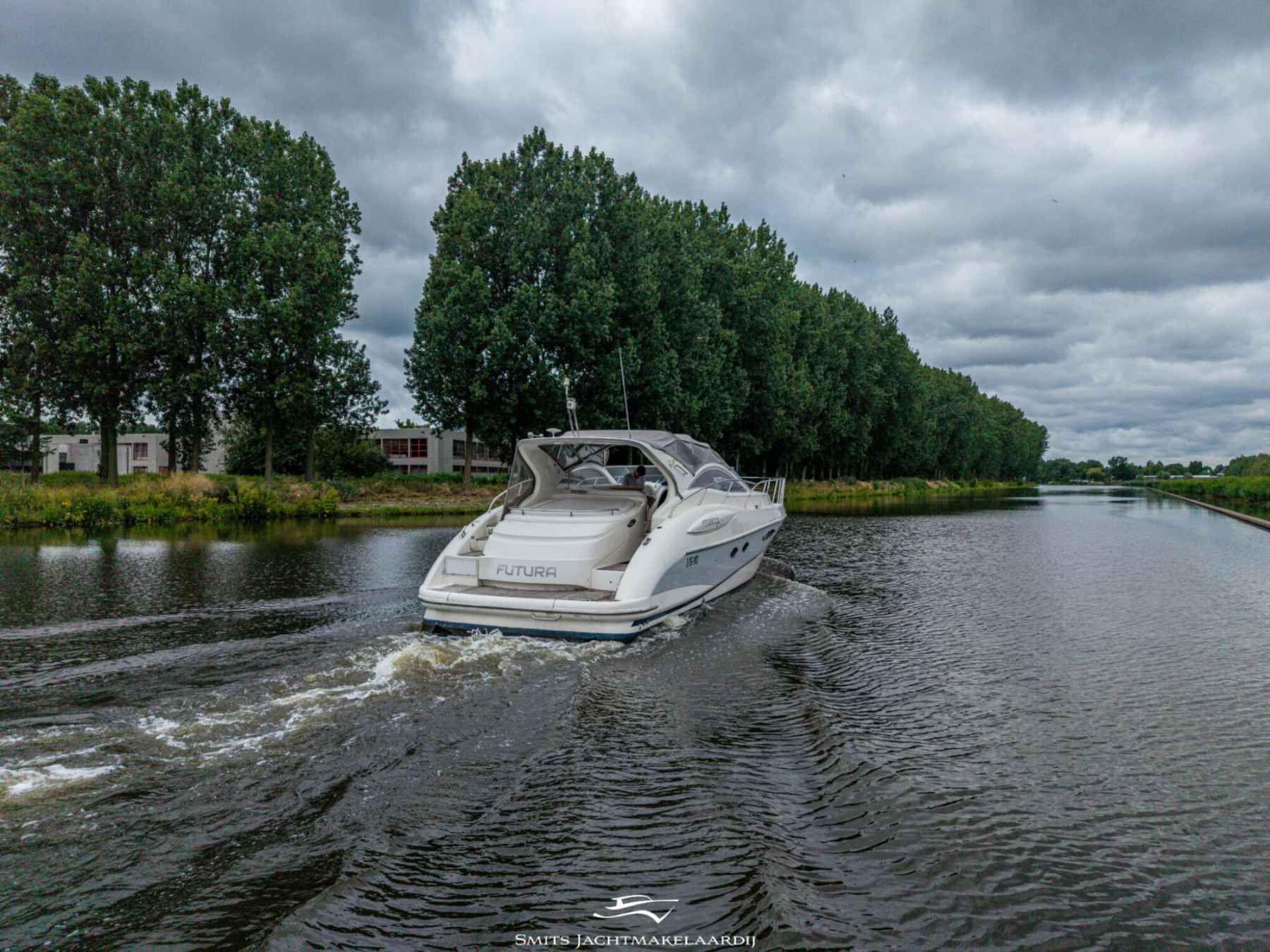 Motorboot Azimut Gobbi Atlantis 47