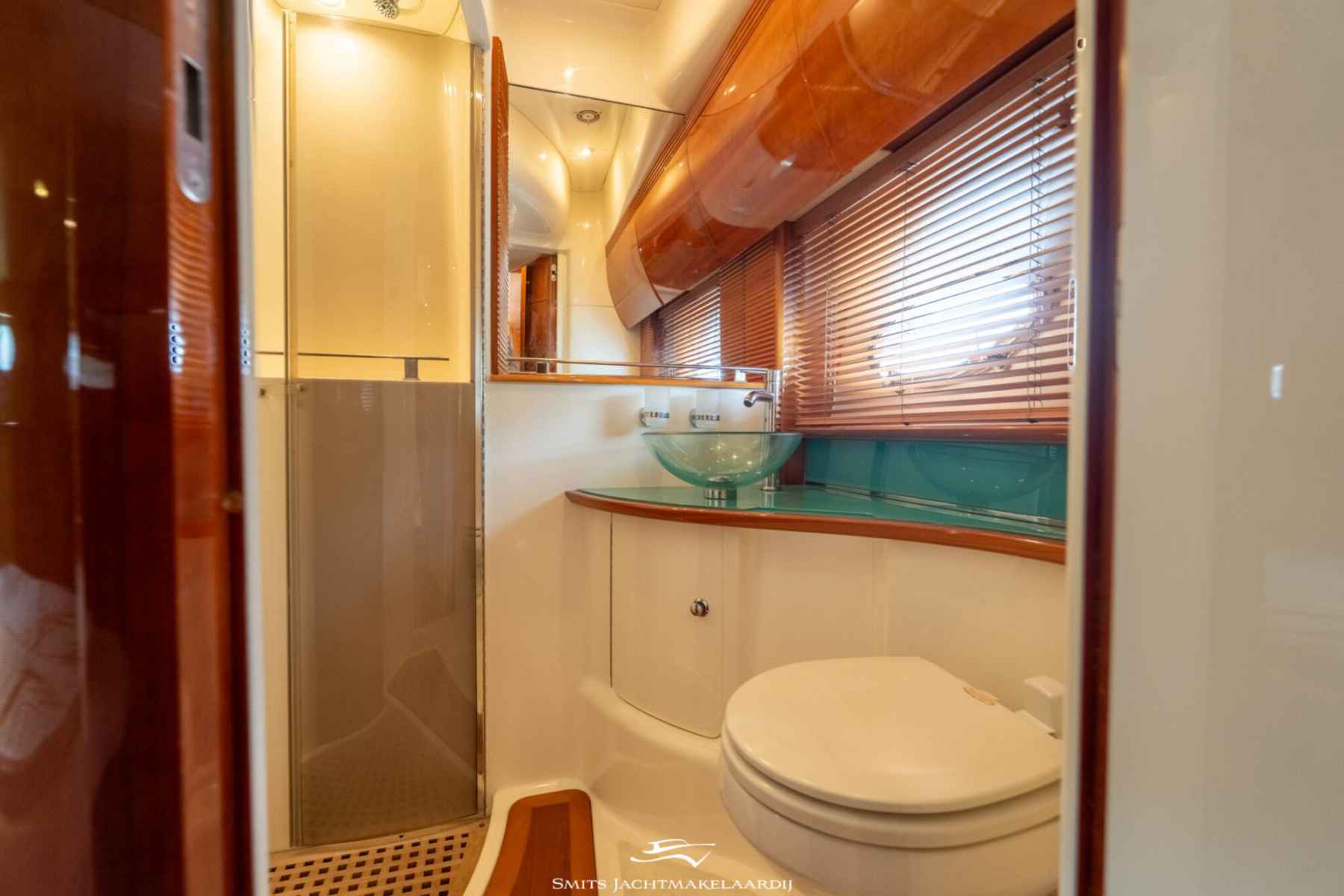 Motorboot Azimut Gobbi Atlantis 47