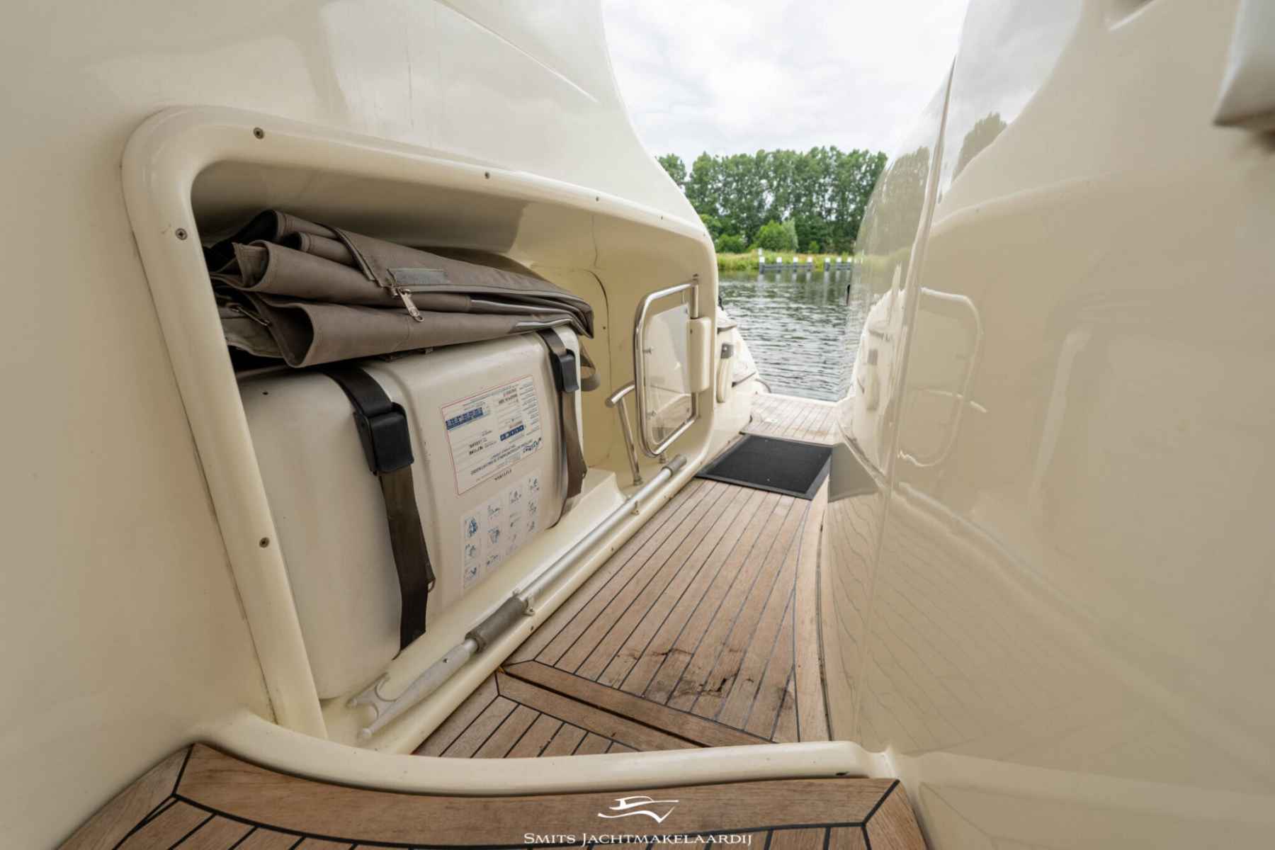 Motorboot Azimut Gobbi Atlantis 47