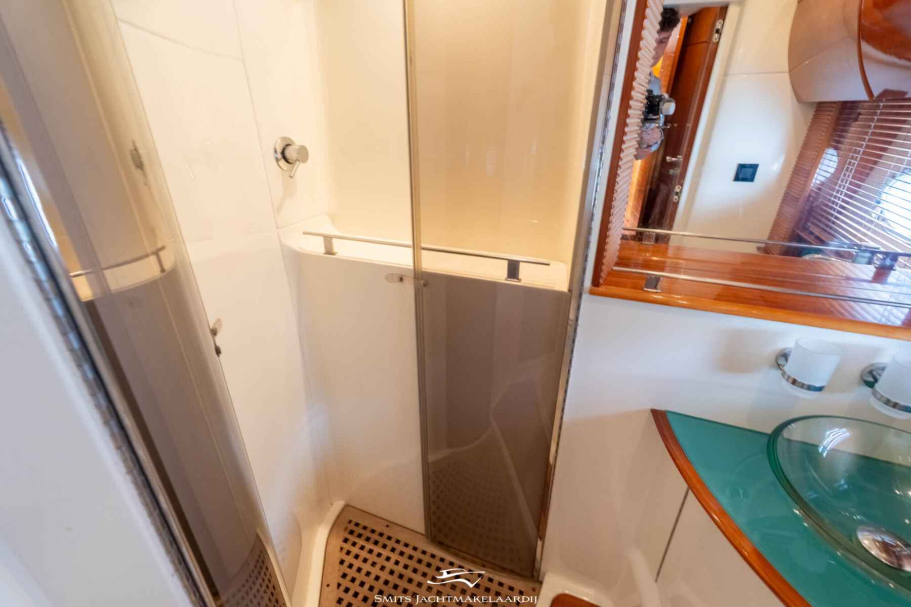 Motorboot Azimut Gobbi Atlantis 47