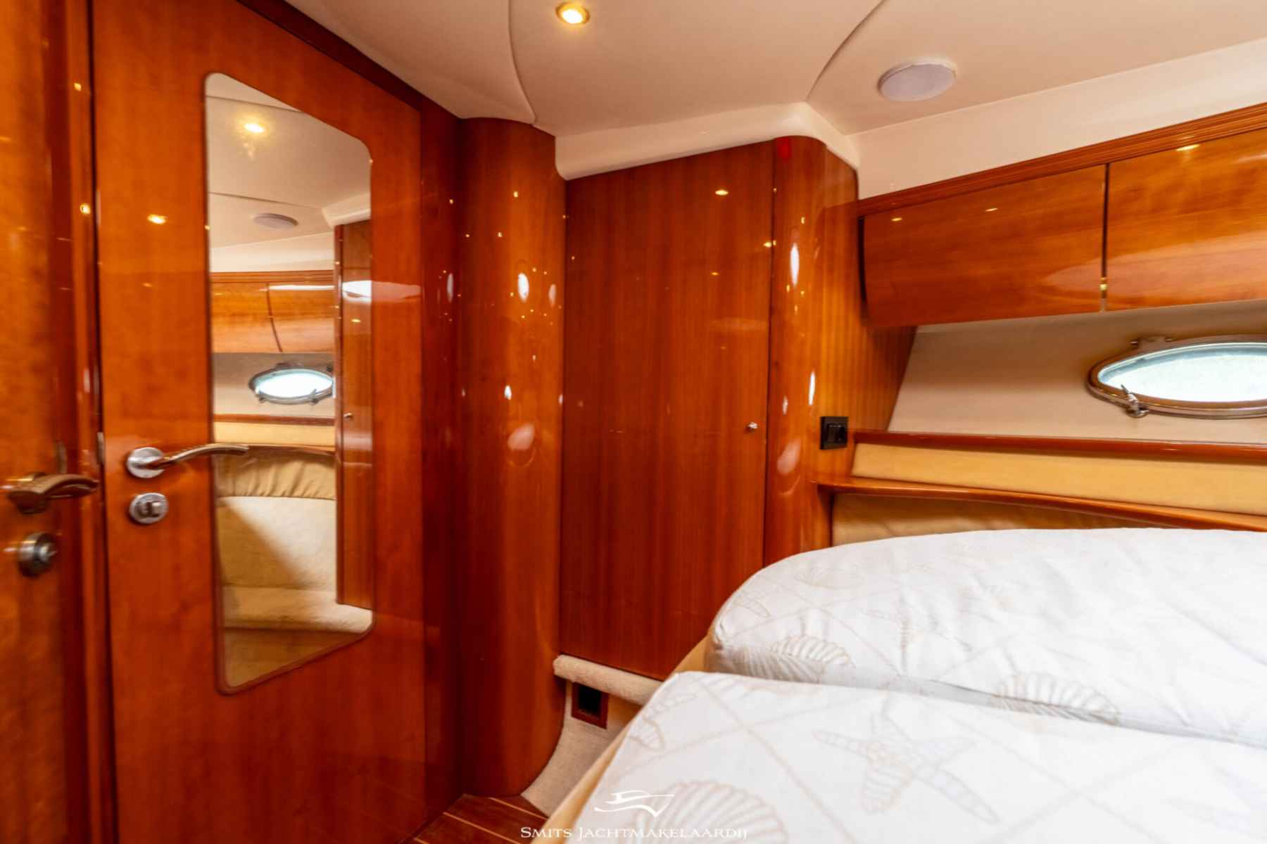 Motorboot Azimut Gobbi Atlantis 47