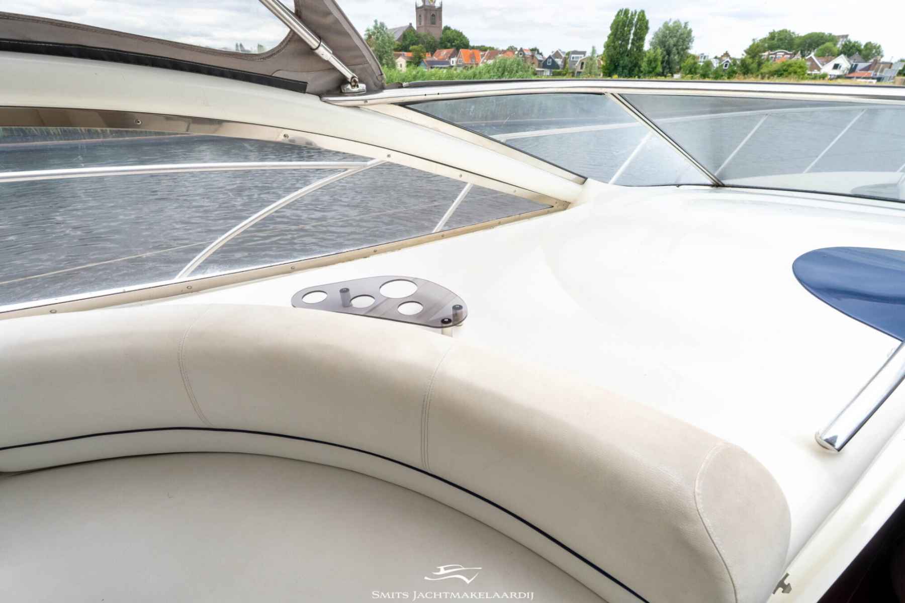 Motorboot Azimut Gobbi Atlantis 47