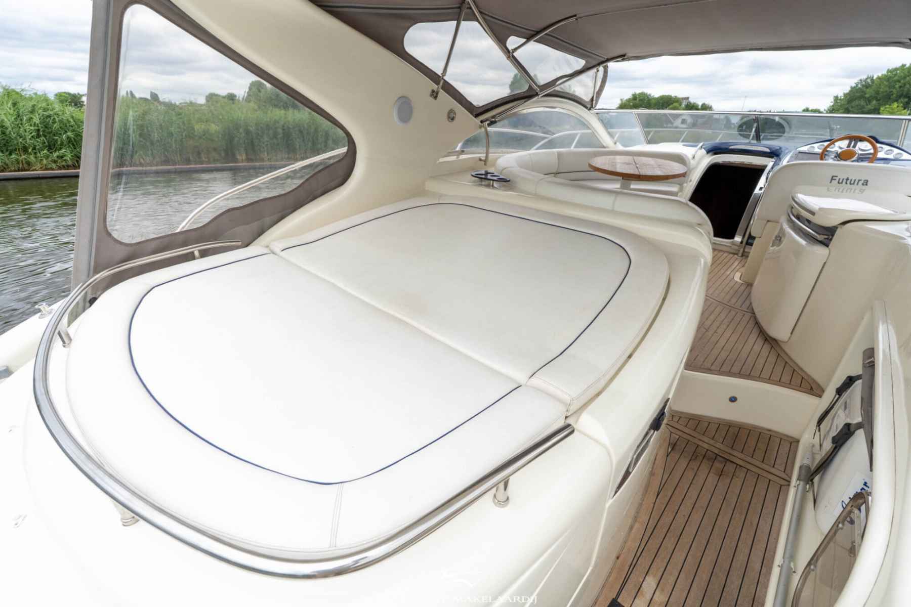Motorboot Azimut Gobbi Atlantis 47