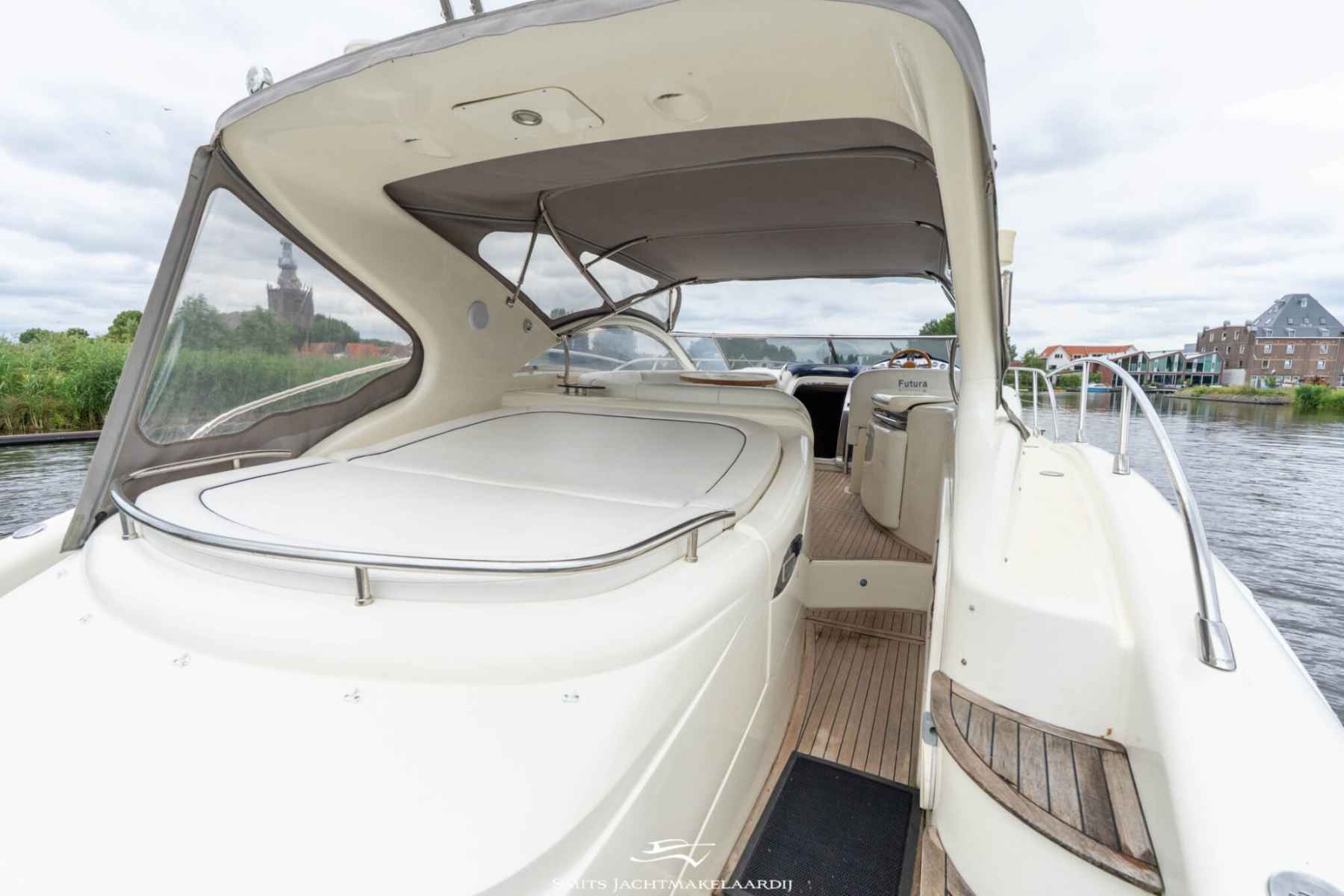 Motorboot Azimut Gobbi Atlantis 47
