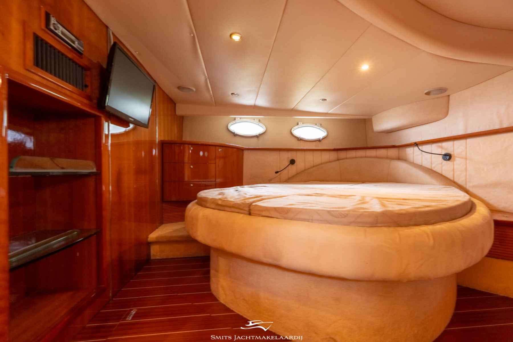 Motorboot Azimut Gobbi Atlantis 47