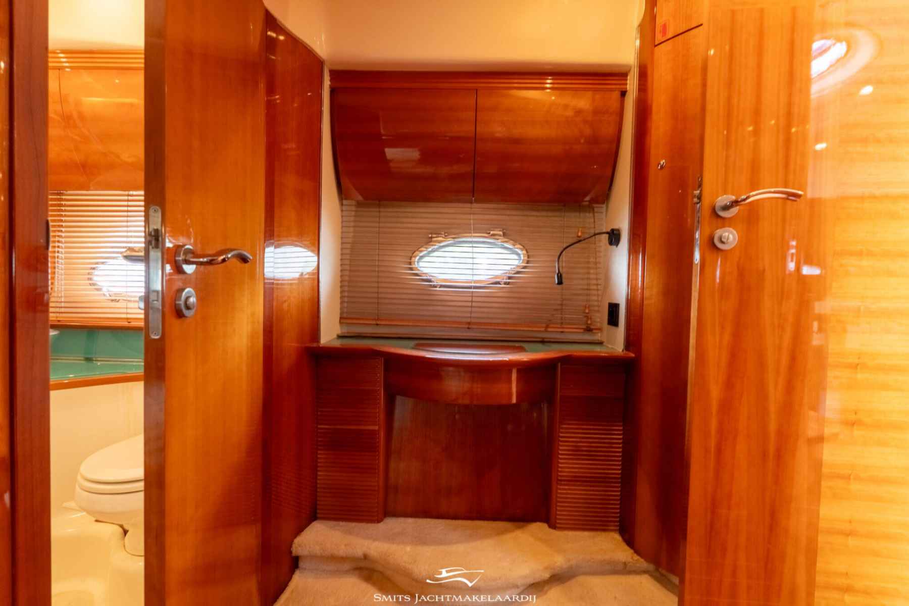 Motorboot Azimut Gobbi Atlantis 47