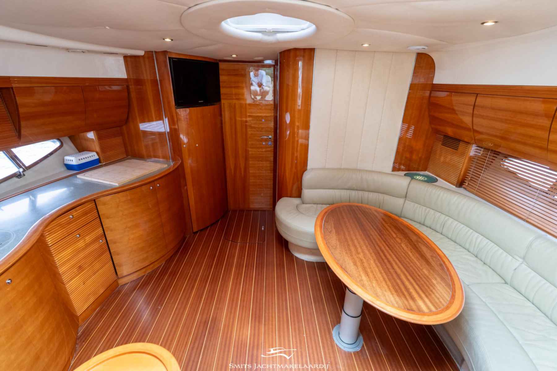 Motorboot Azimut Gobbi Atlantis 47
