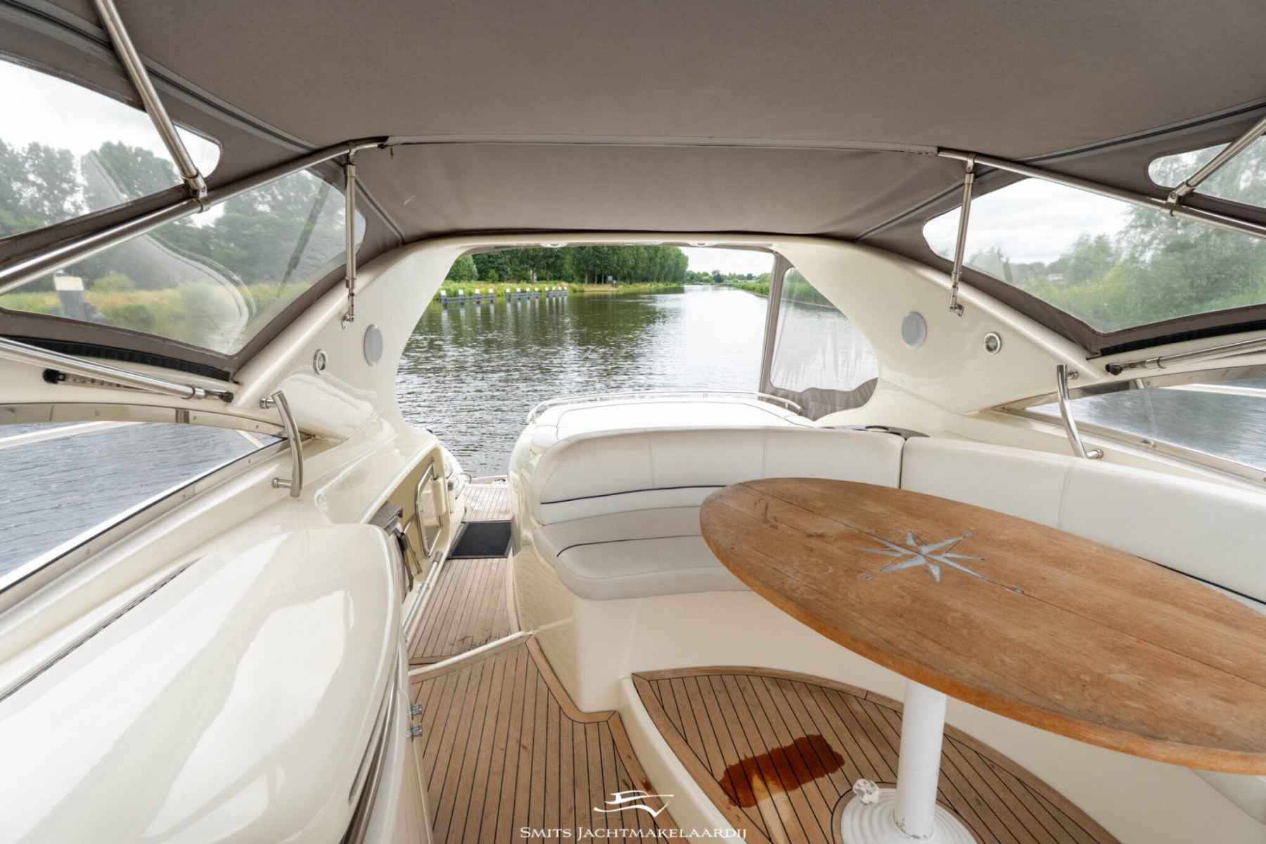 Motorboot Azimut Gobbi Atlantis 47