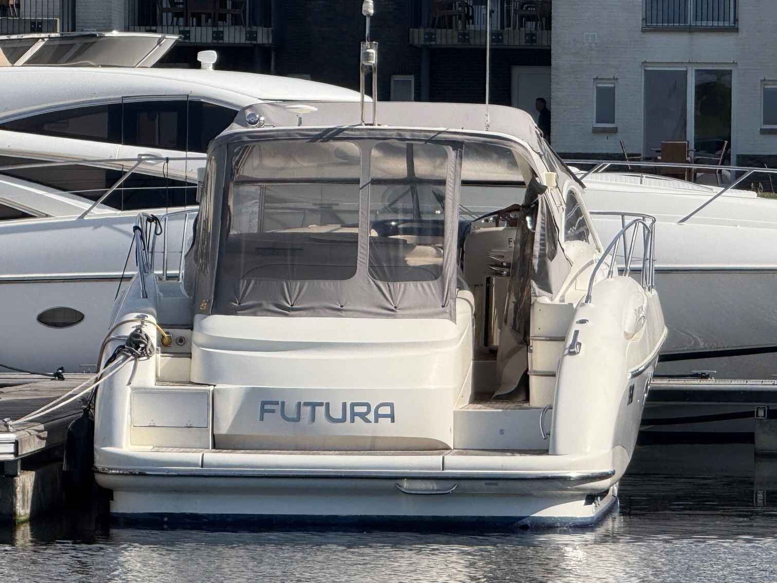 Motorboot Azimut Gobbi Atlantis 47