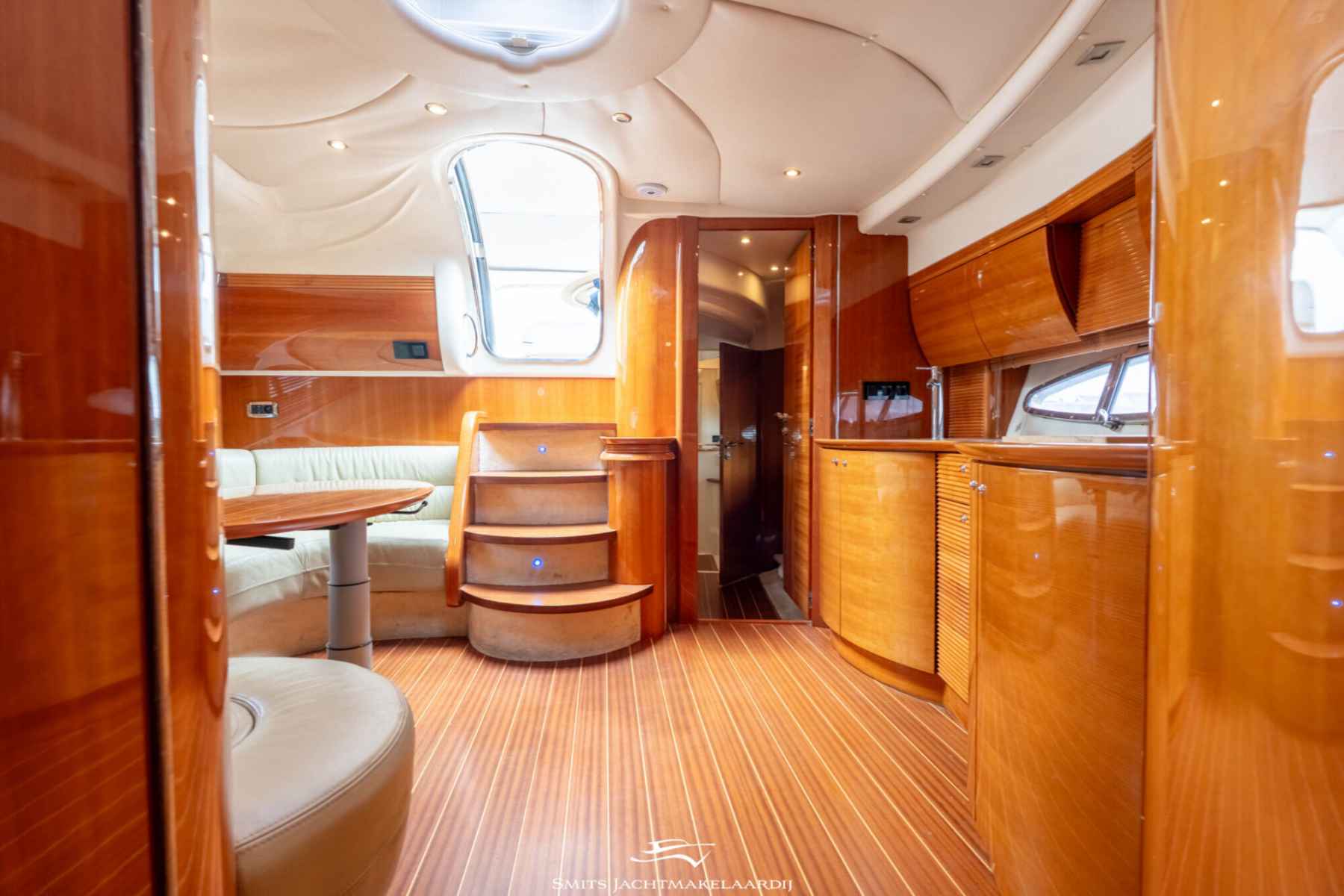 Motorboot Azimut Gobbi Atlantis 47