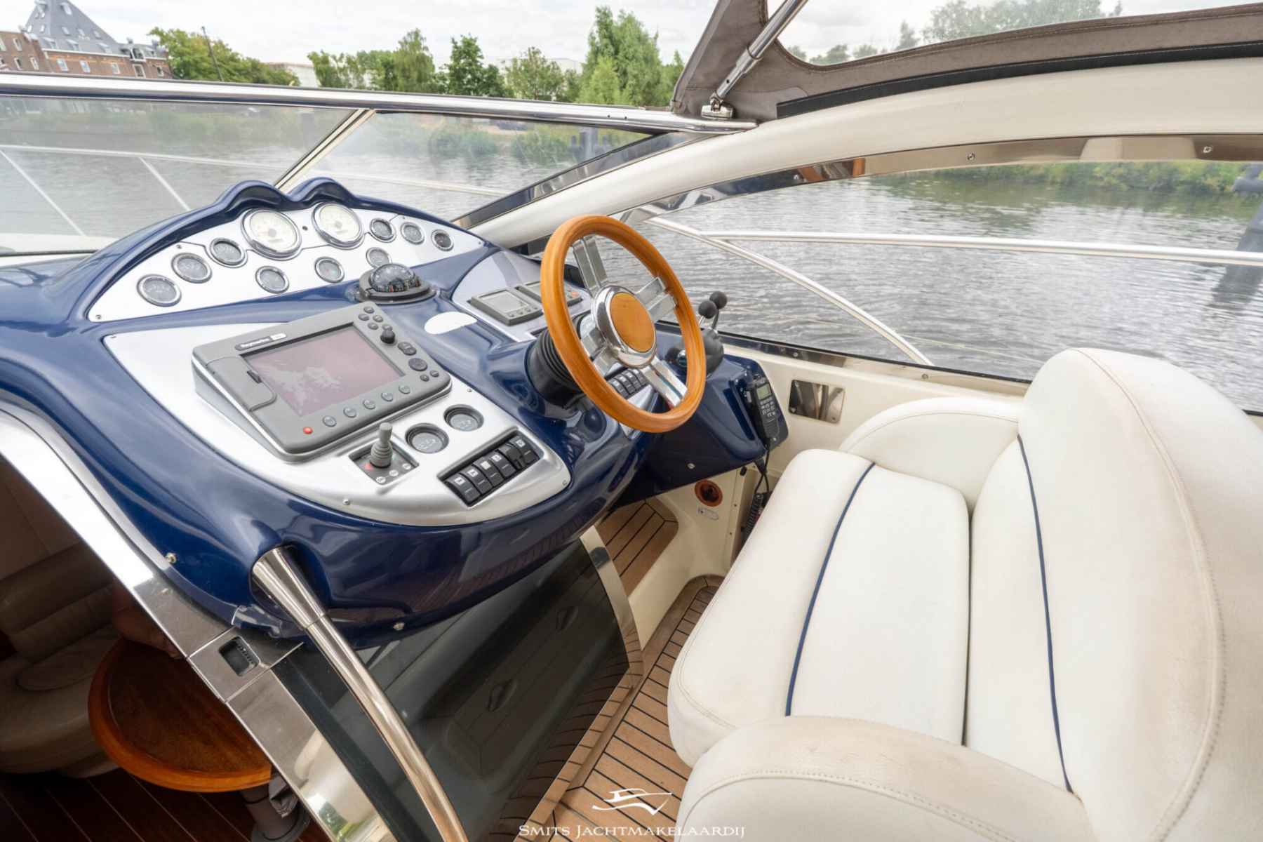 Motorboot Azimut Gobbi Atlantis 47
