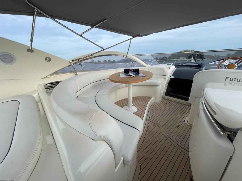 Motorboot Azimut Gobbi Atlantis 47