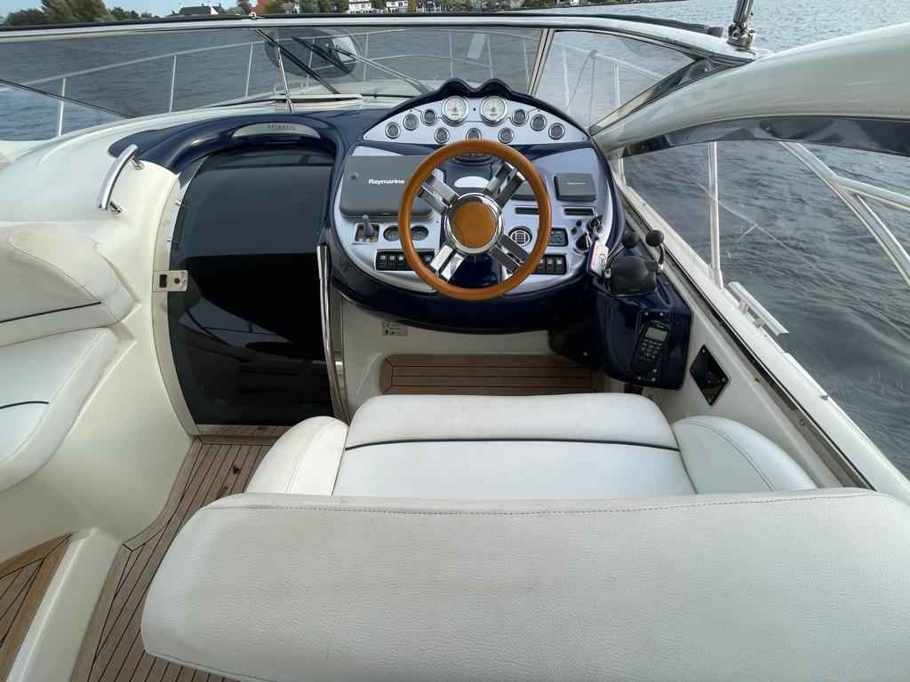 Motorboot Azimut Gobbi Atlantis 47