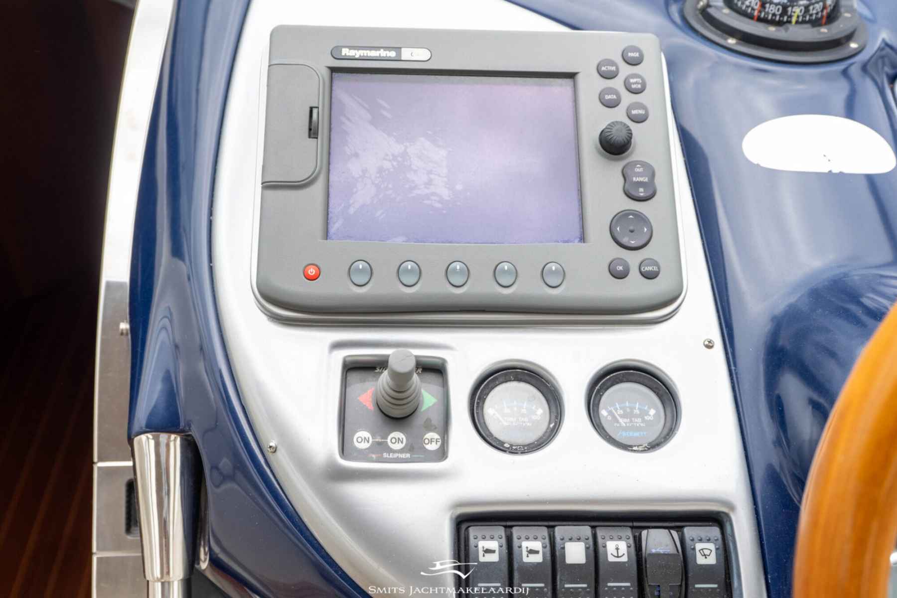 Motorboot Azimut Gobbi Atlantis 47