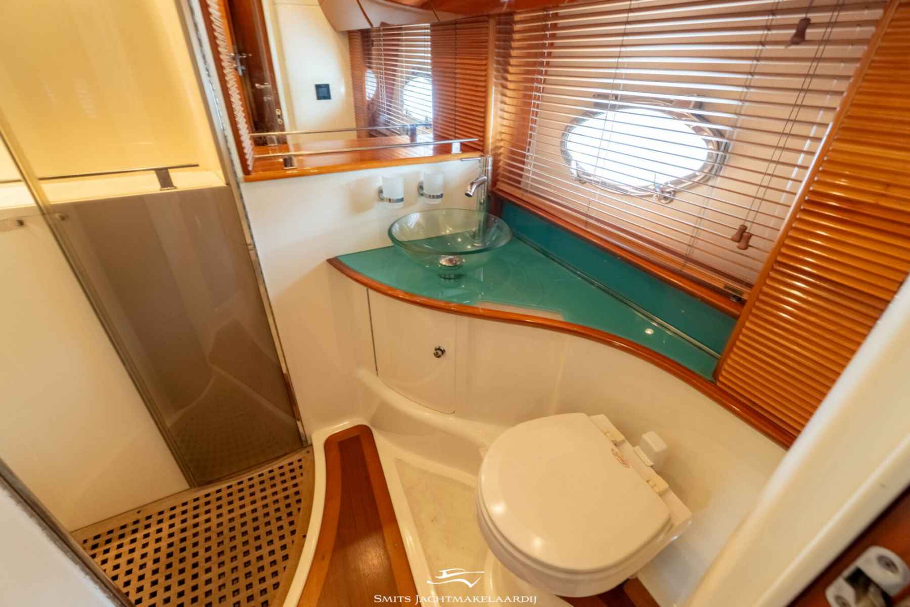 Motorboot Azimut Gobbi Atlantis 47