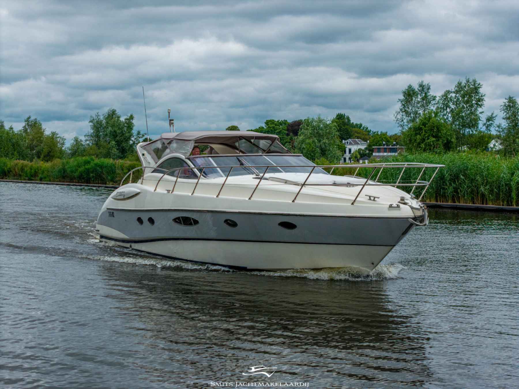Motorboot Azimut Gobbi Atlantis 47