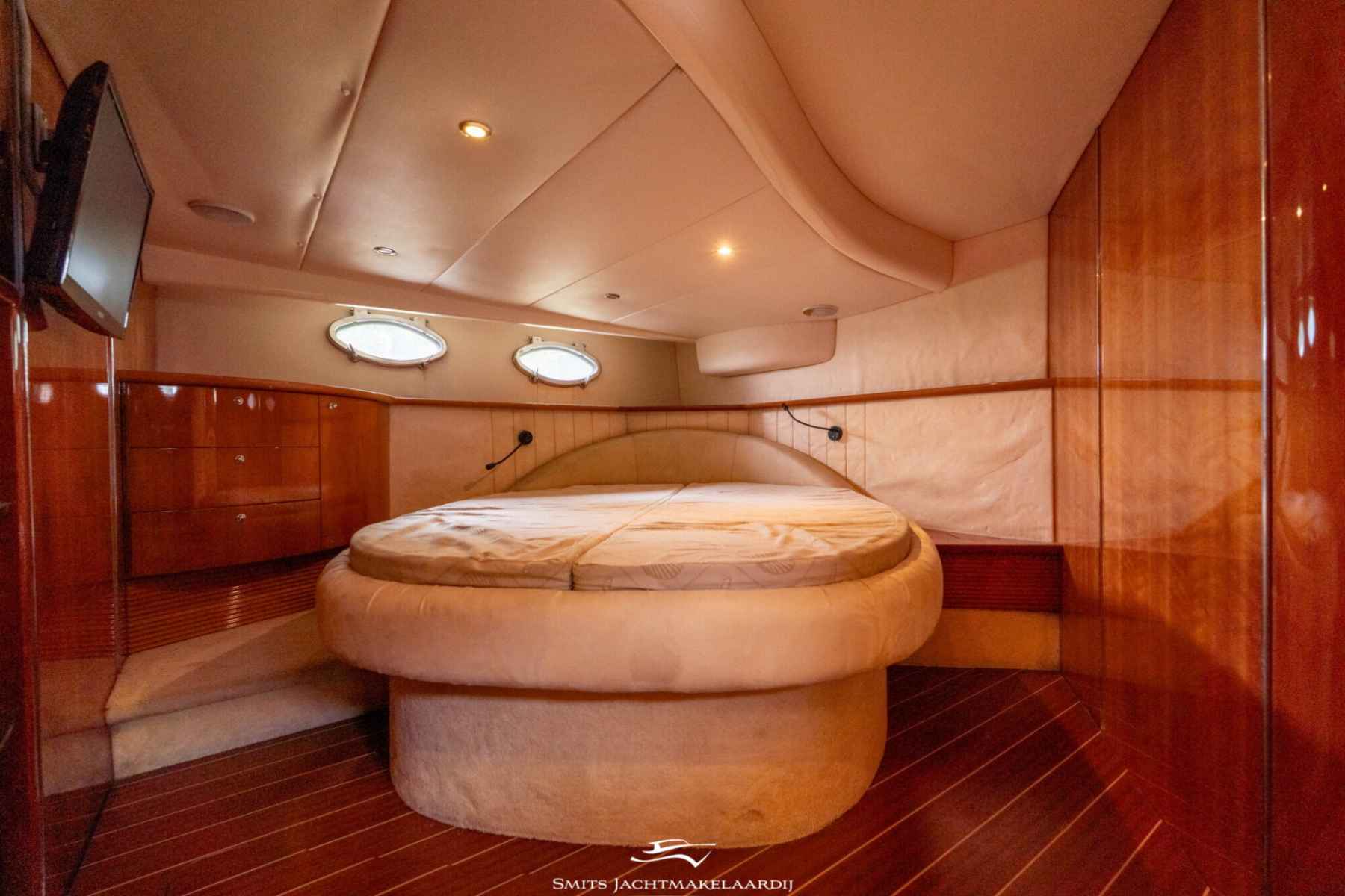 Motorboot Azimut Gobbi Atlantis 47