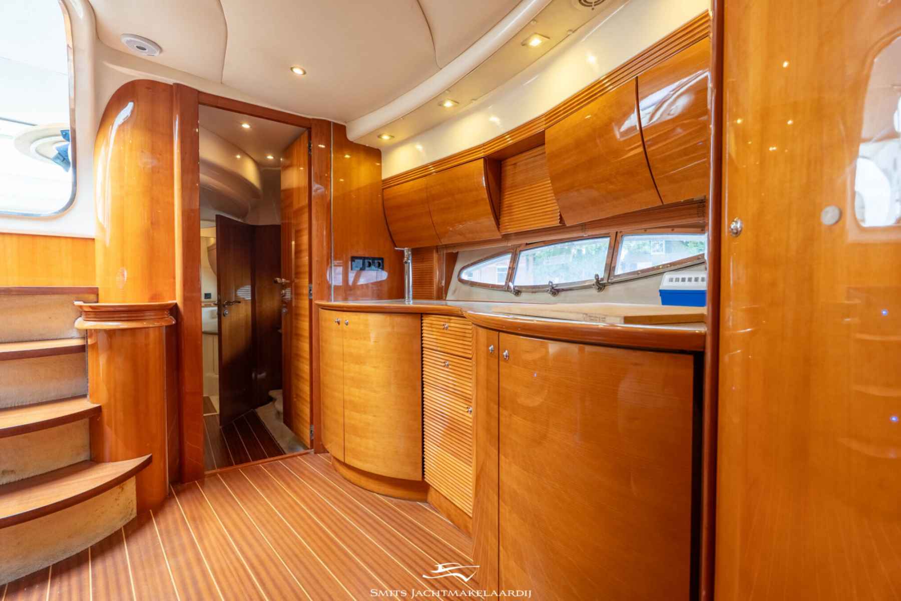 Motorboot Azimut Gobbi Atlantis 47