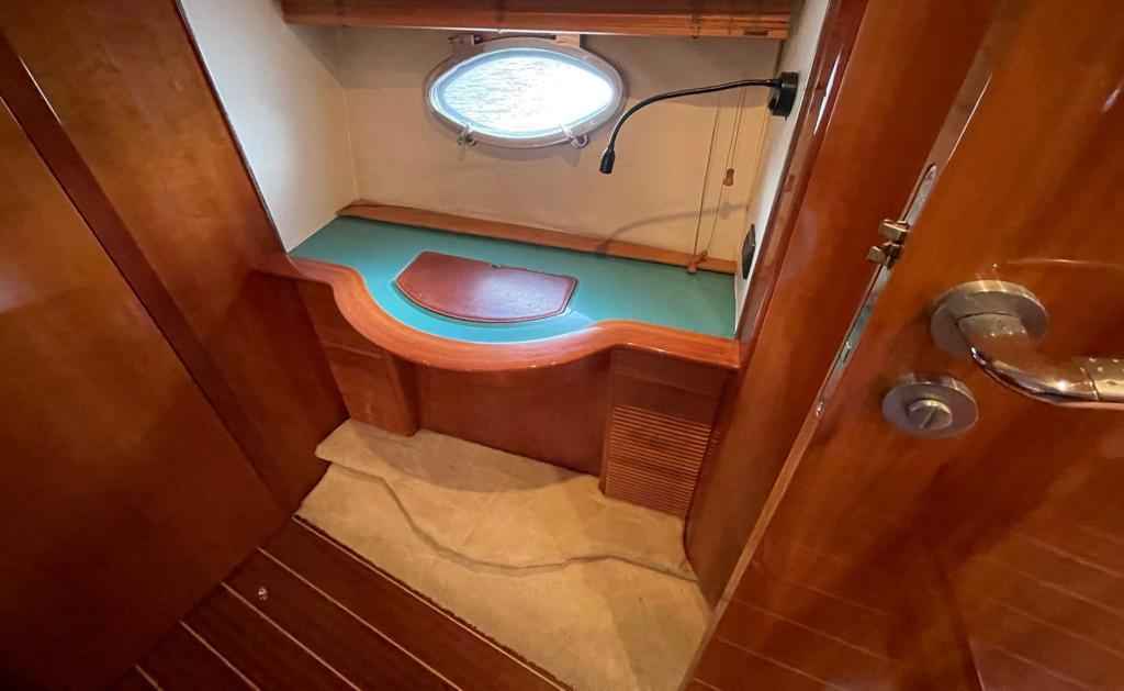 Motorboot Azimut Gobbi Atlantis 47