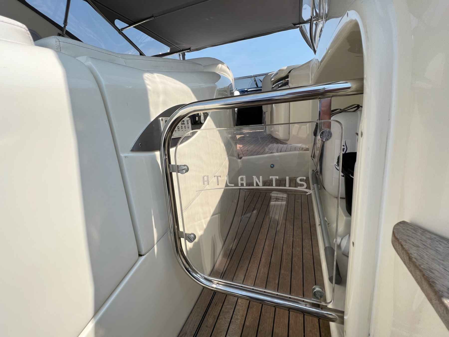Motorboot Azimut Gobbi Atlantis 47