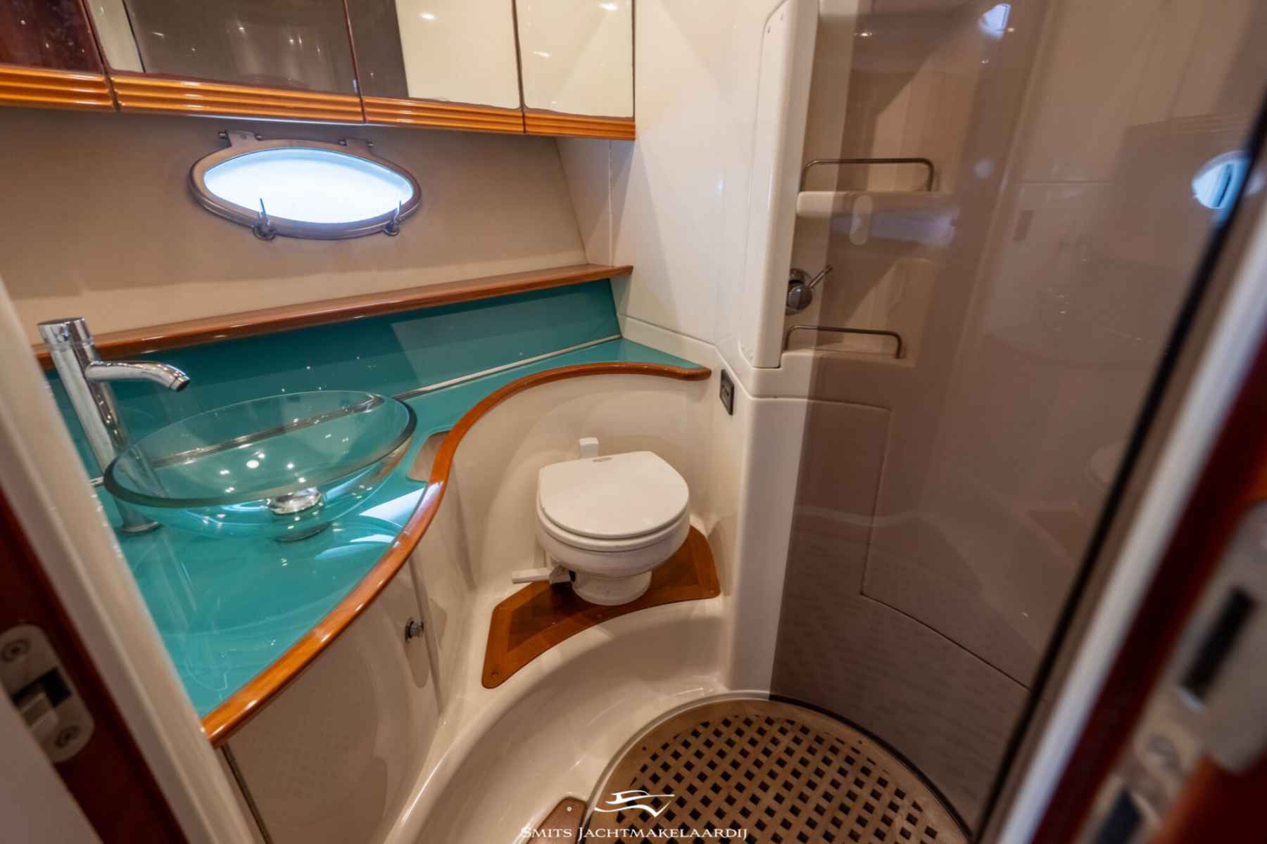 Motorboot Azimut Gobbi Atlantis 47