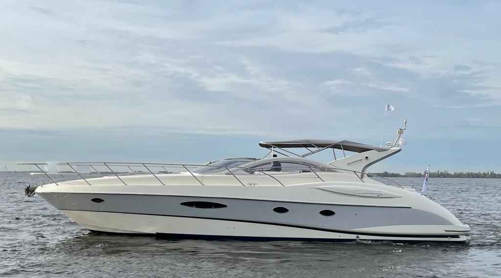 Motorboot Azimut Gobbi Atlantis 47