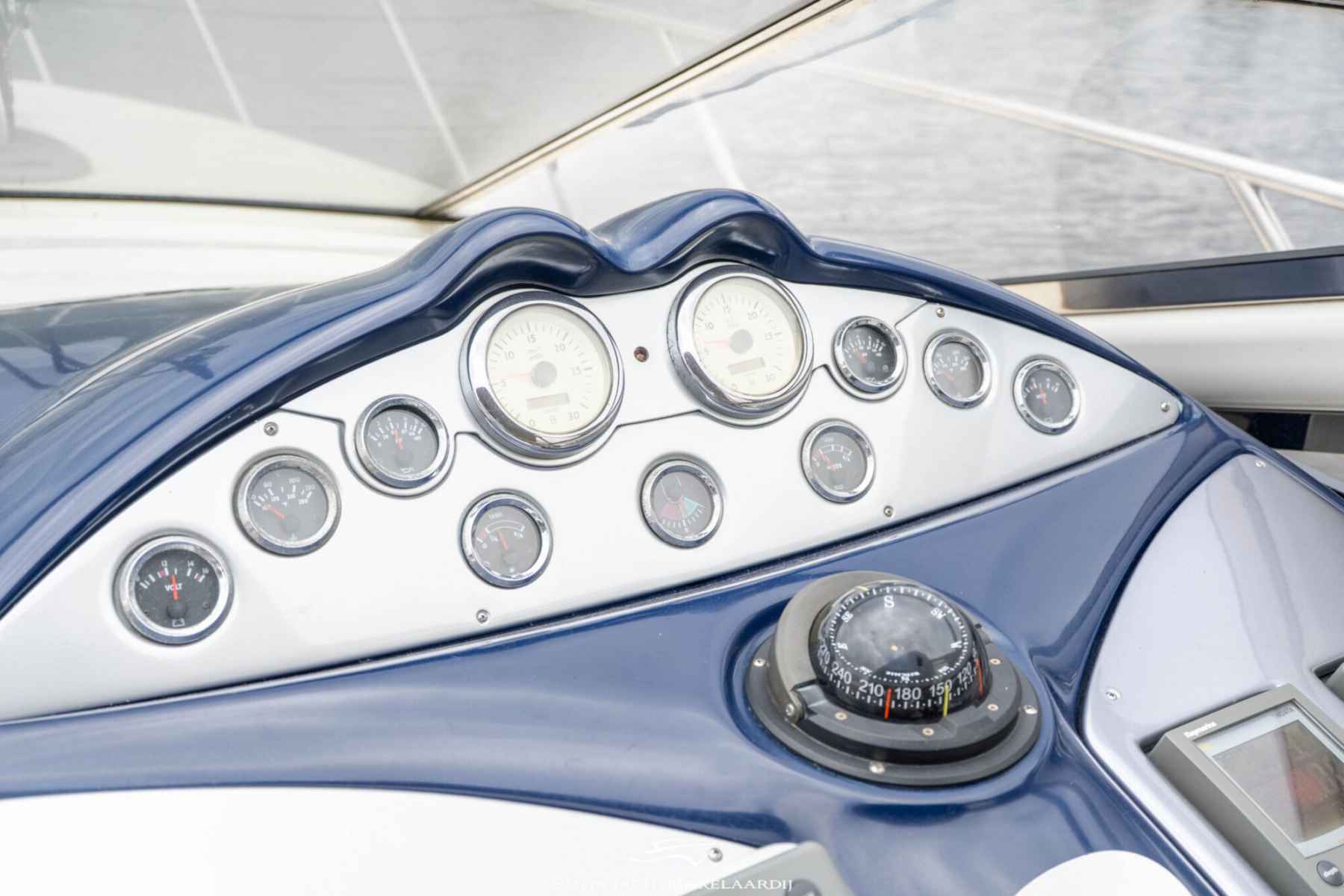 Motorboot Azimut Gobbi Atlantis 47
