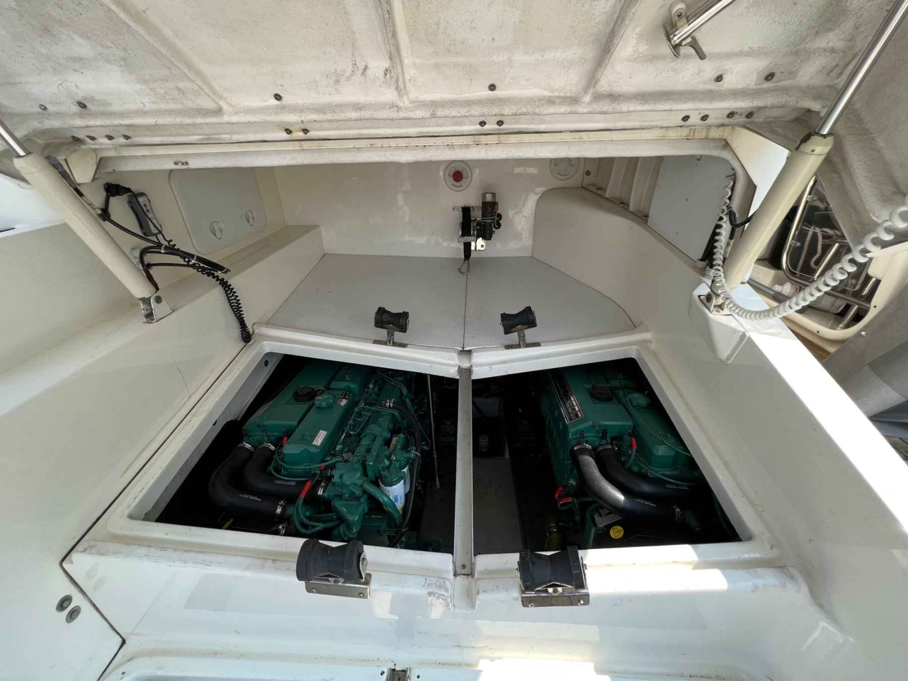 Motorboot Azimut Gobbi Atlantis 47