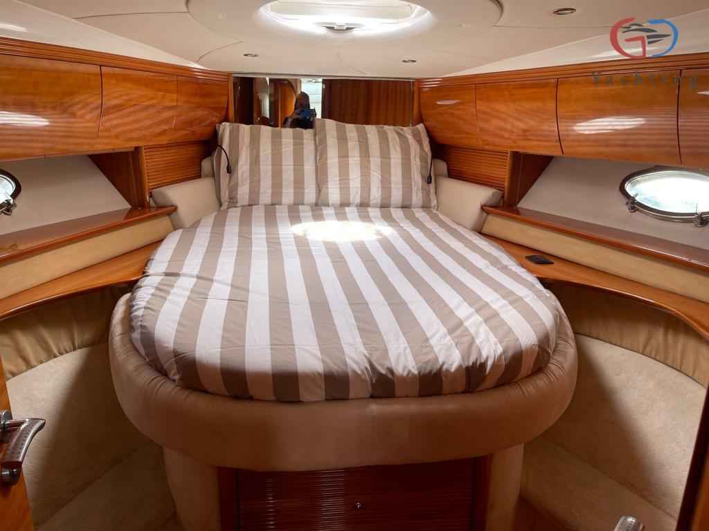 Motorboot Azimut Gobbi Atlantis 47