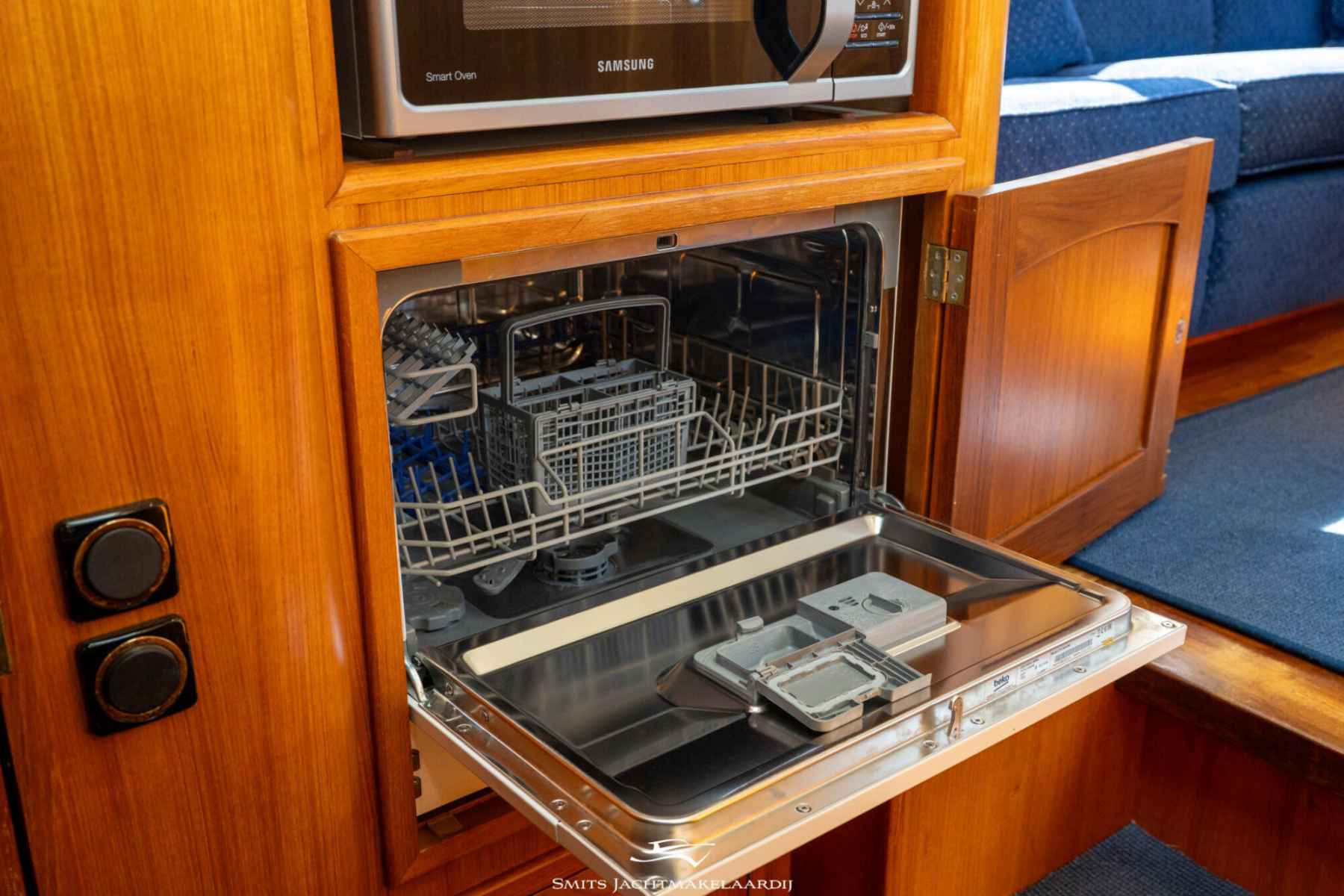 Motorboot Holterman Trawler 13.50 Royal Class Cabrio