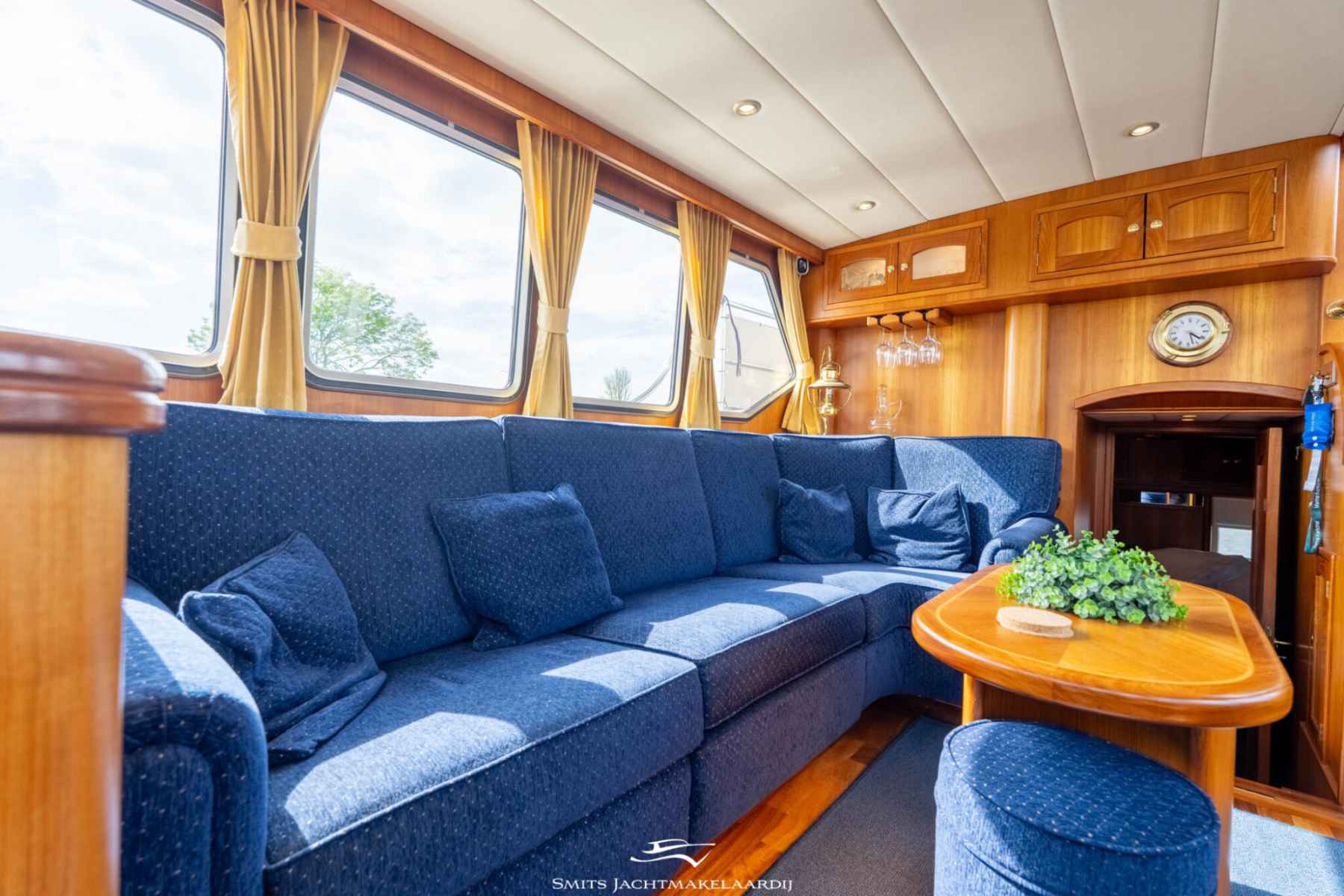 Motorboot Holterman Trawler 13.50 Royal Class Cabrio