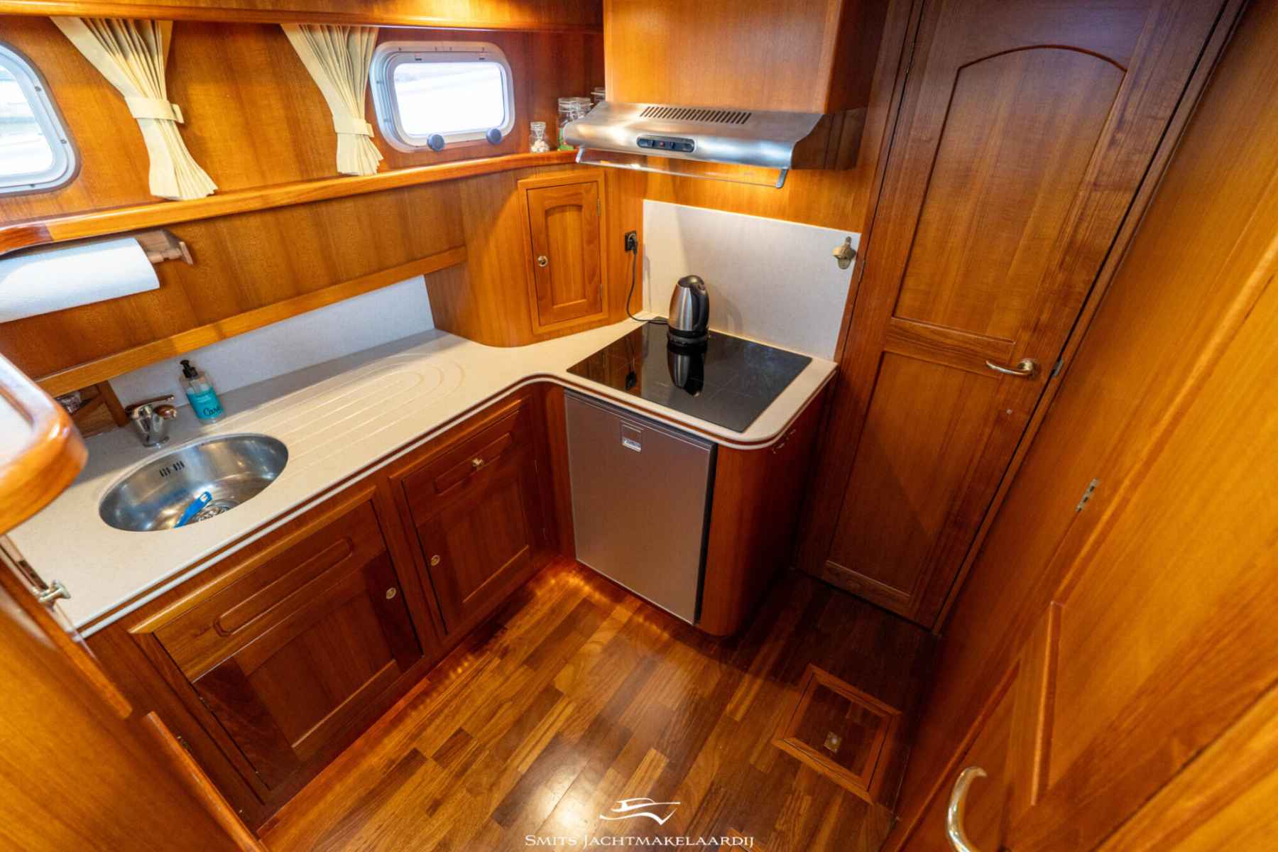 Motorboot Holterman Trawler 13.50 Royal Class Cabrio
