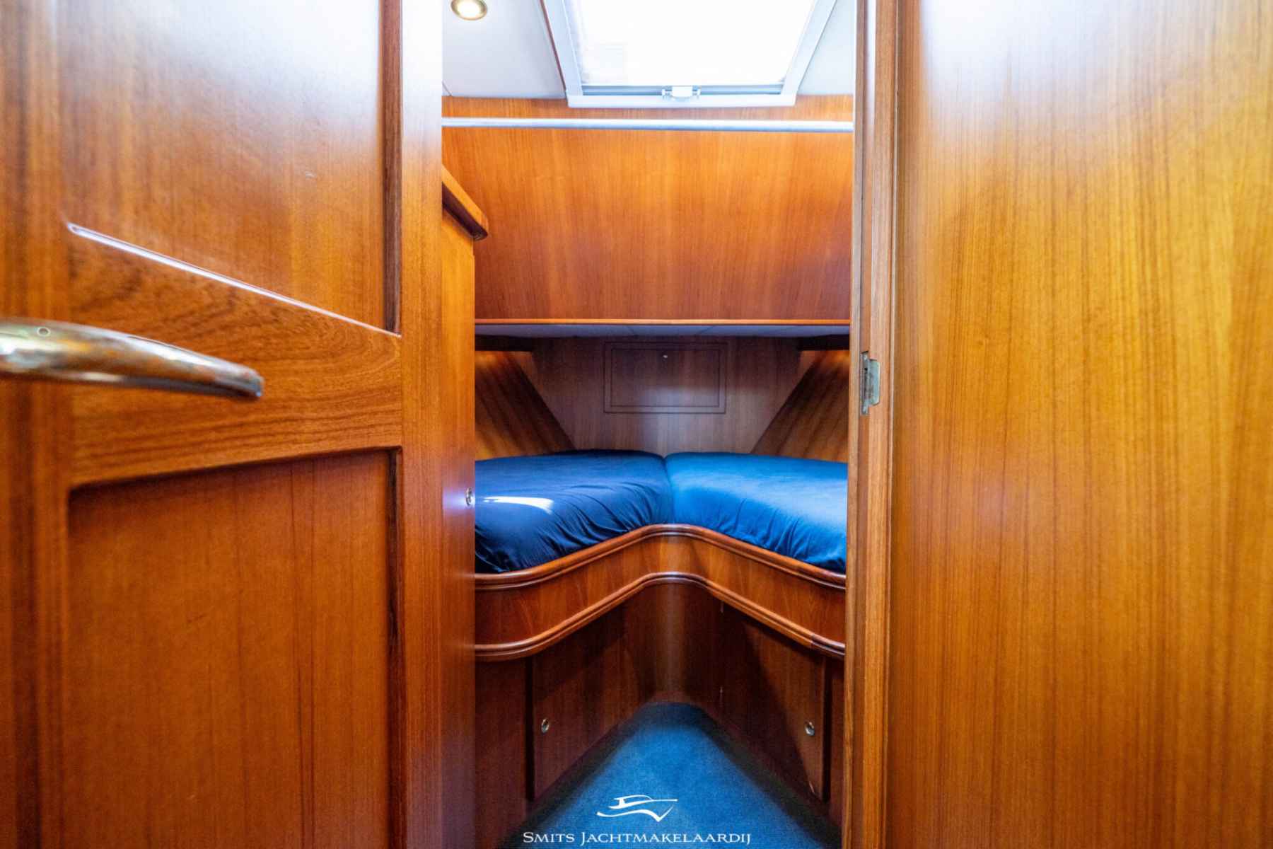 Motorboot Holterman Trawler 13.50 Royal Class Cabrio