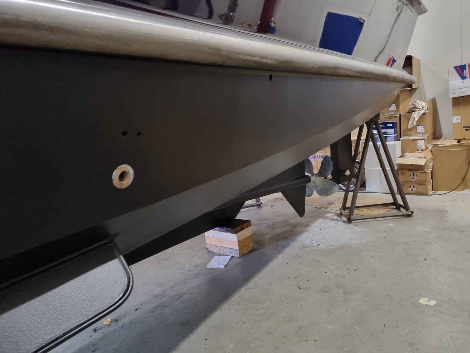 Motorboot Holterman Trawler 13.50 Royal Class Cabrio