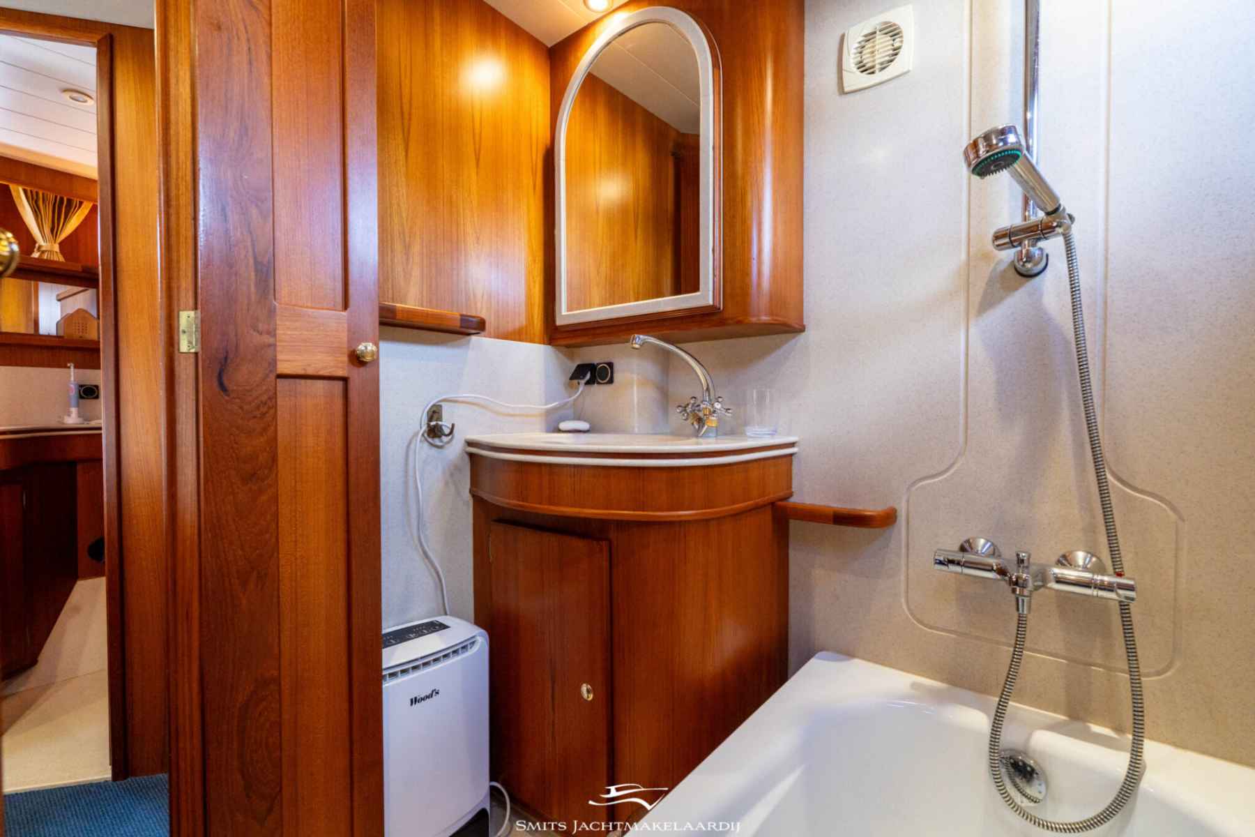 Motorboot Holterman Trawler 13.50 Royal Class Cabrio