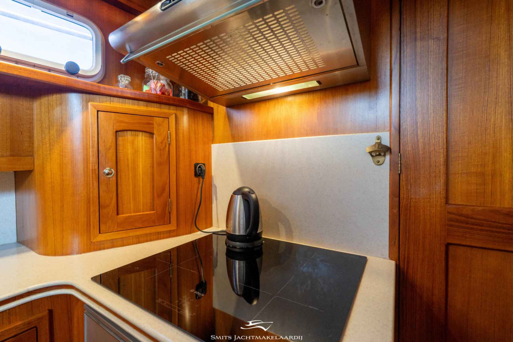 Motorboot Holterman Trawler 13.50 Royal Class Cabrio