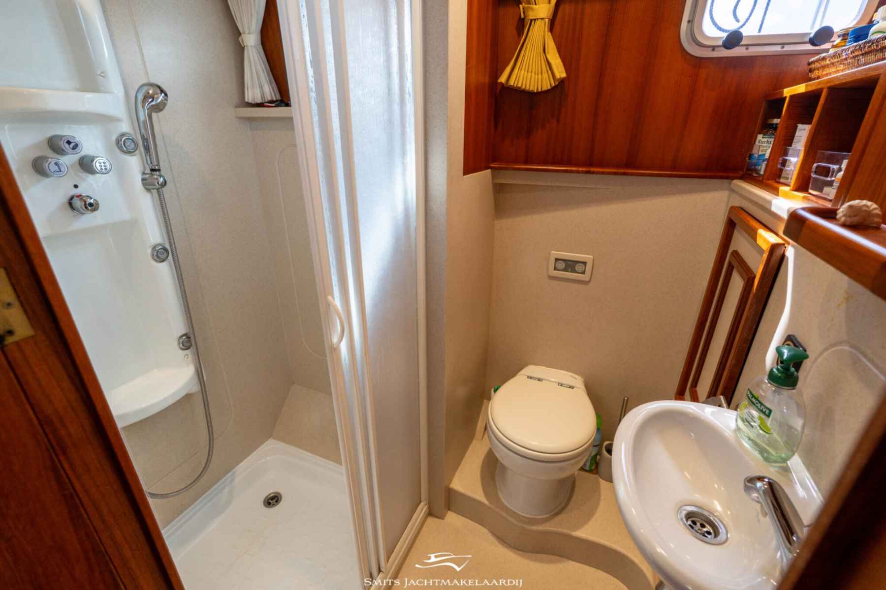 Motorboot Holterman Trawler 13.50 Royal Class Cabrio