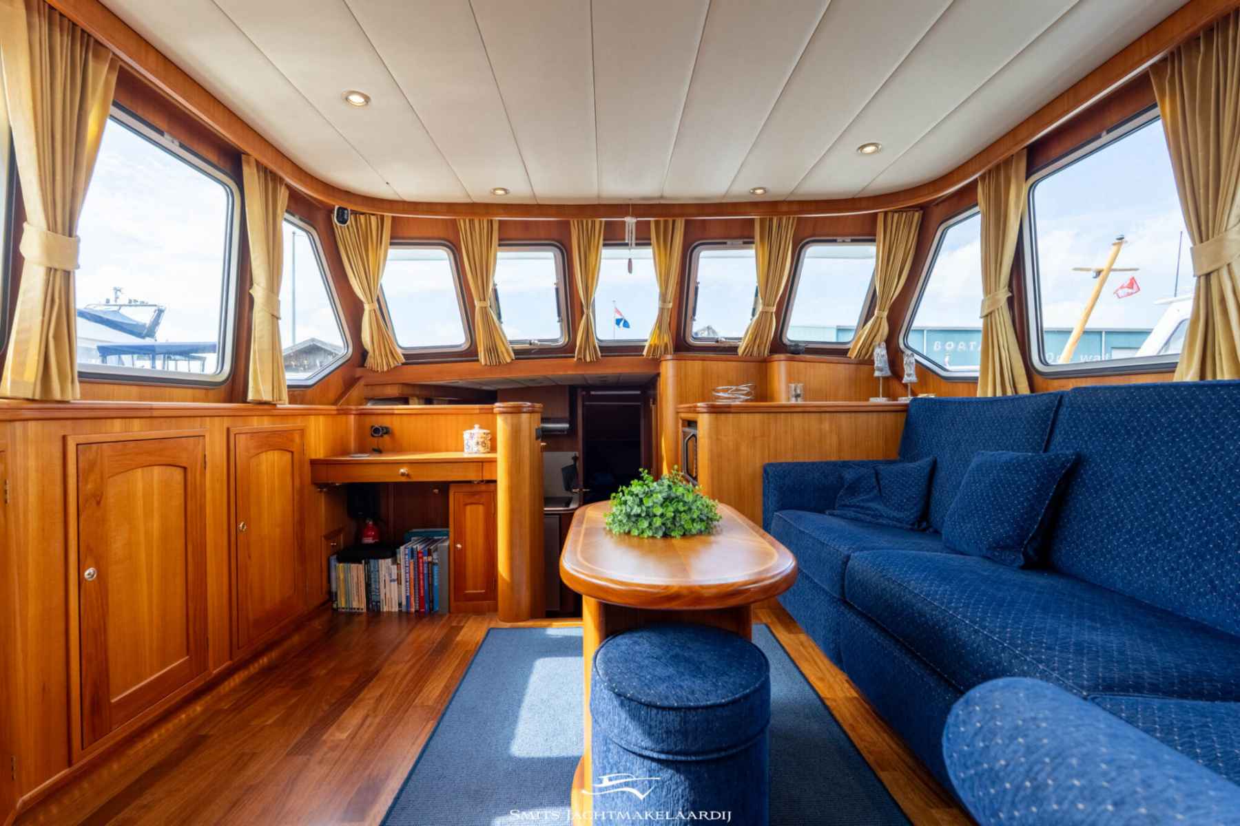 Motorboot Holterman Trawler 13.50 Royal Class Cabrio