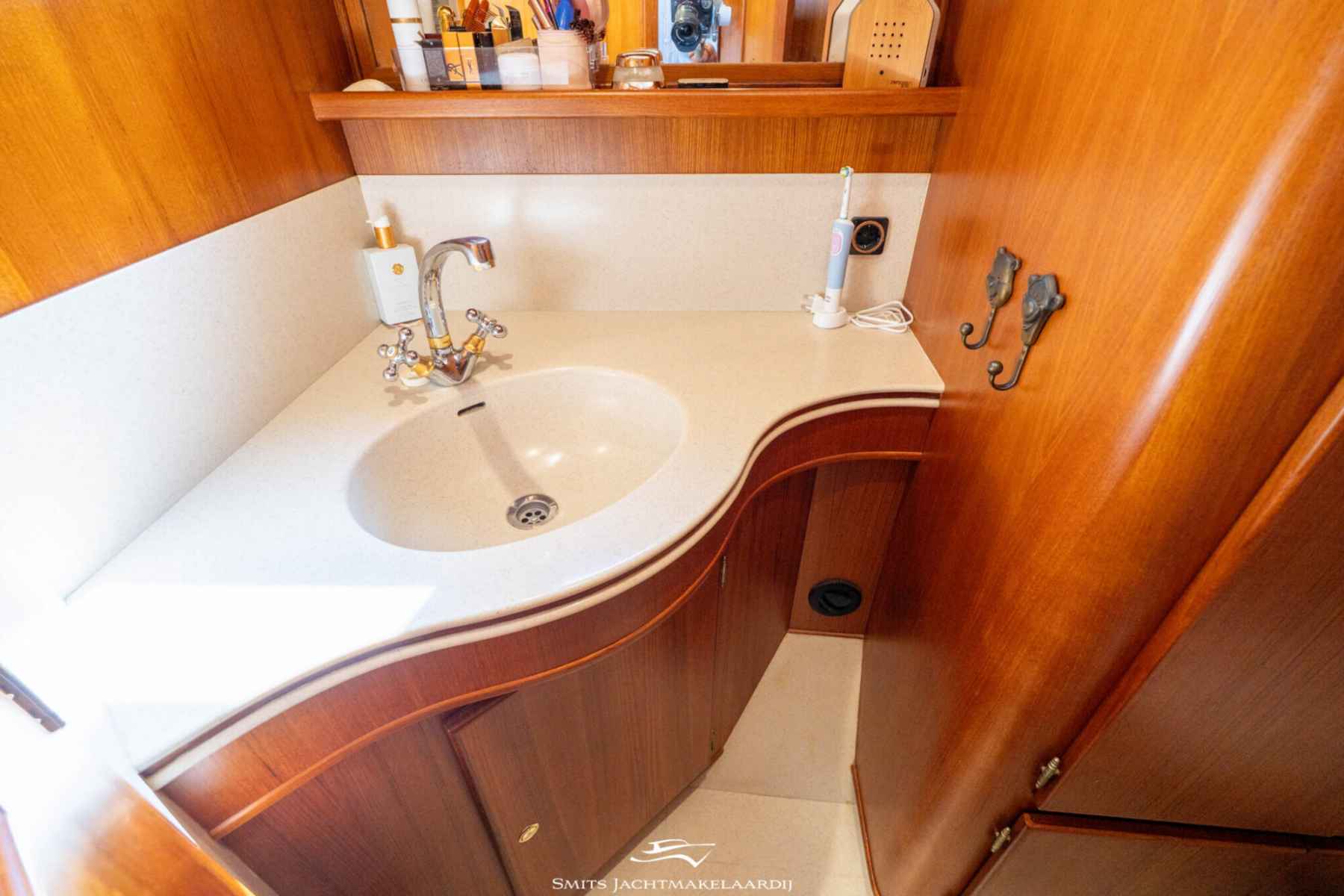 Motorboot Holterman Trawler 13.50 Royal Class Cabrio