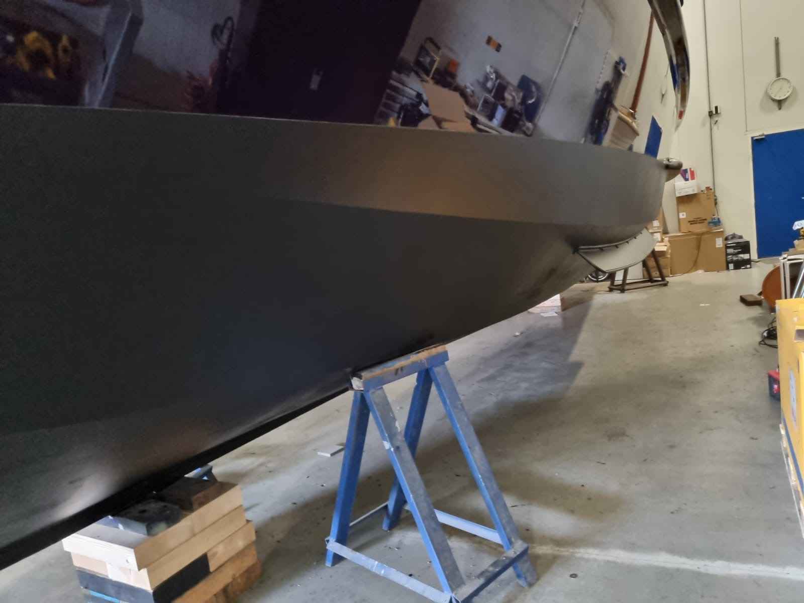 Motorboot Holterman Trawler 13.50 Royal Class Cabrio
