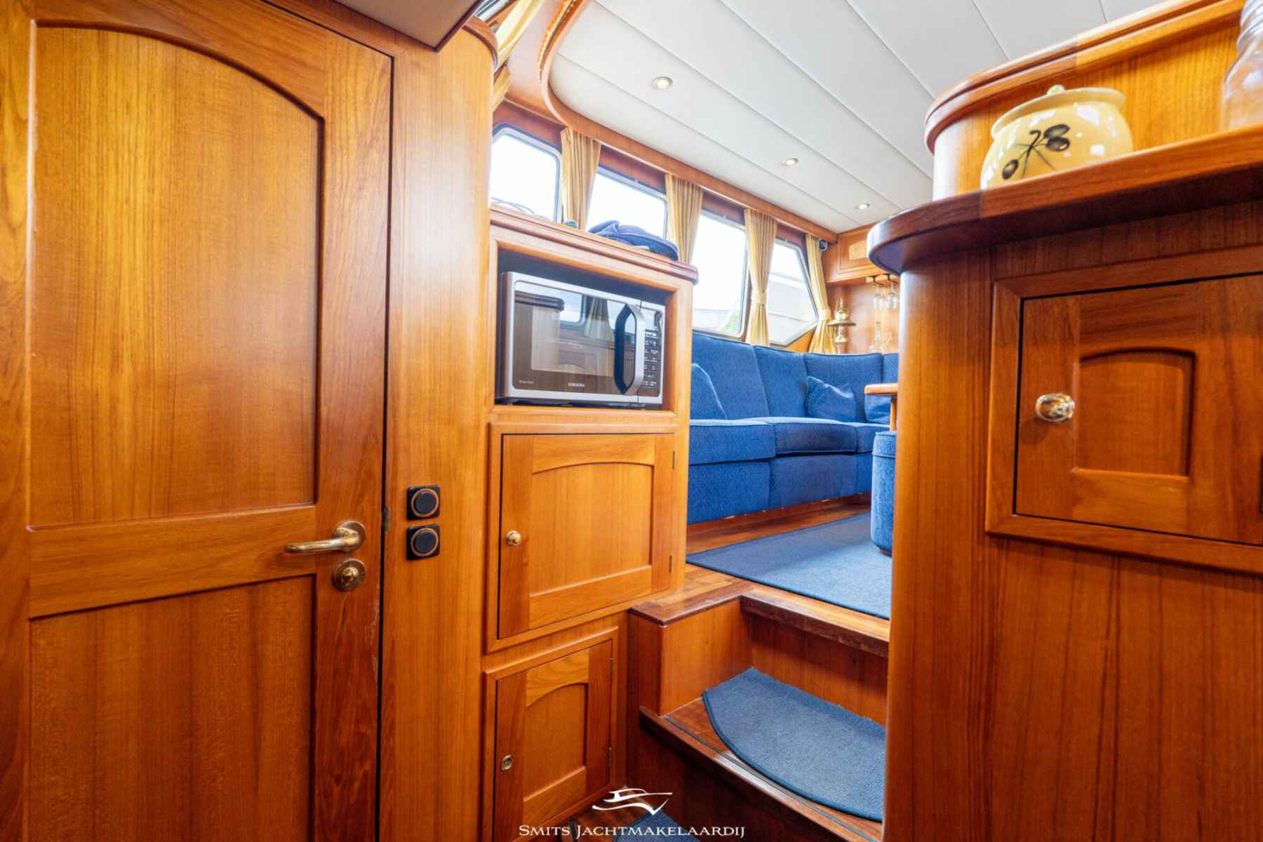 Motorboot Holterman Trawler 13.50 Royal Class Cabrio