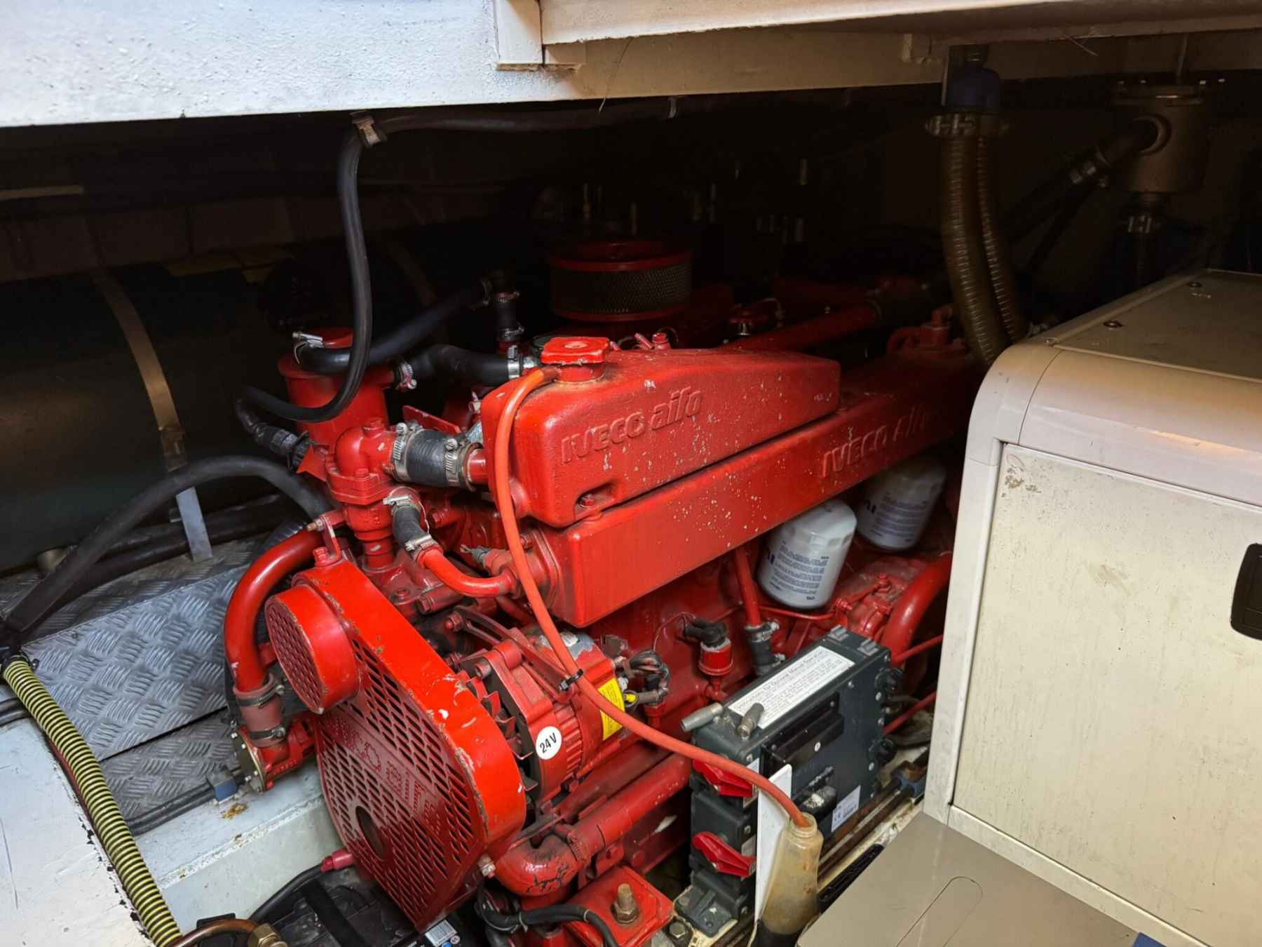 Motorboot Holterman Trawler 13.50 Royal Class Cabrio