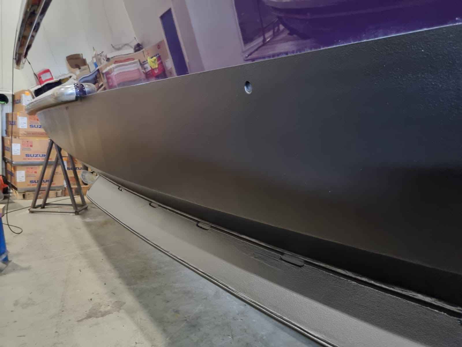 Motorboot Holterman Trawler 13.50 Royal Class Cabrio