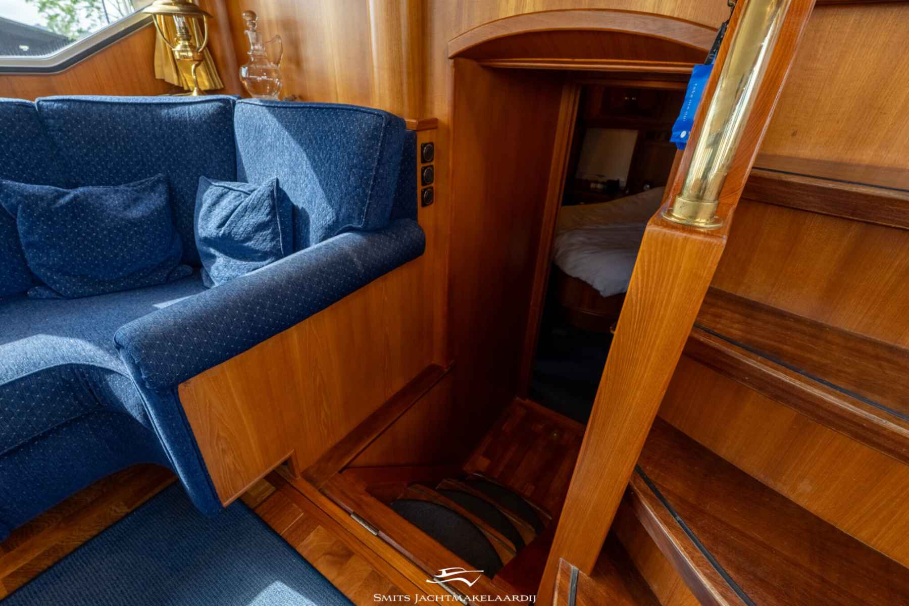 Motorboot Holterman Trawler 13.50 Royal Class Cabrio
