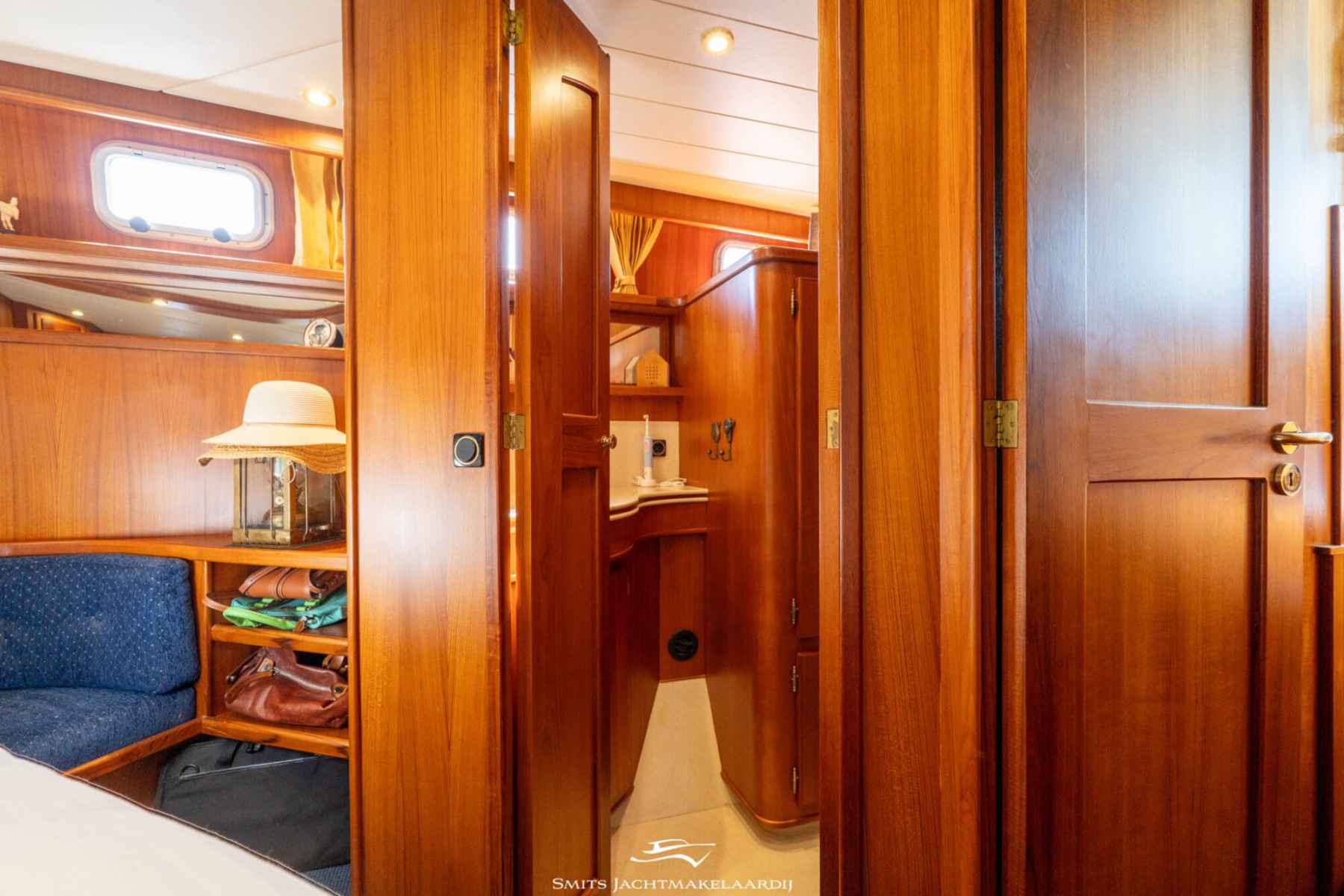 Motorboot Holterman Trawler 13.50 Royal Class Cabrio