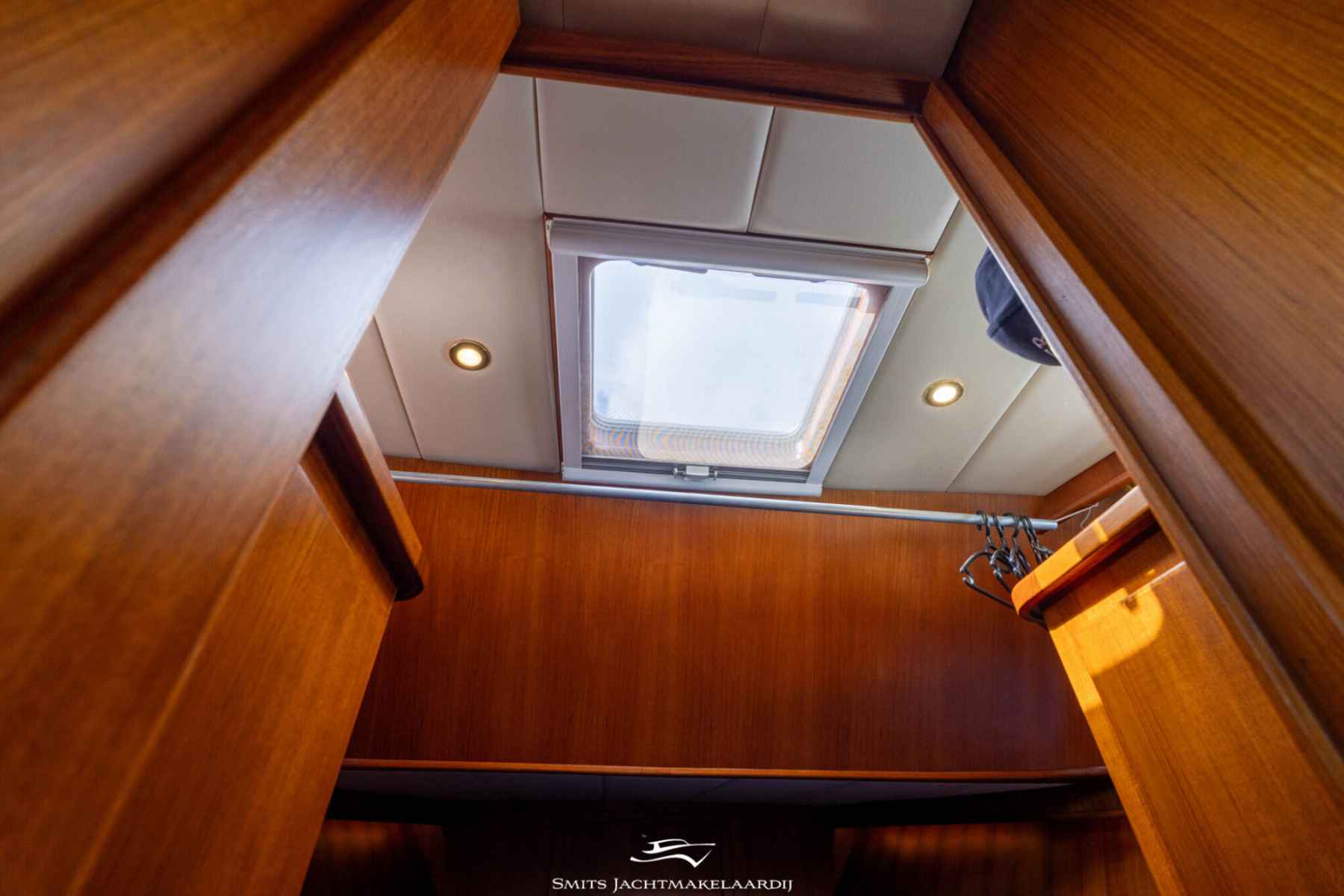 Motorboot Holterman Trawler 13.50 Royal Class Cabrio